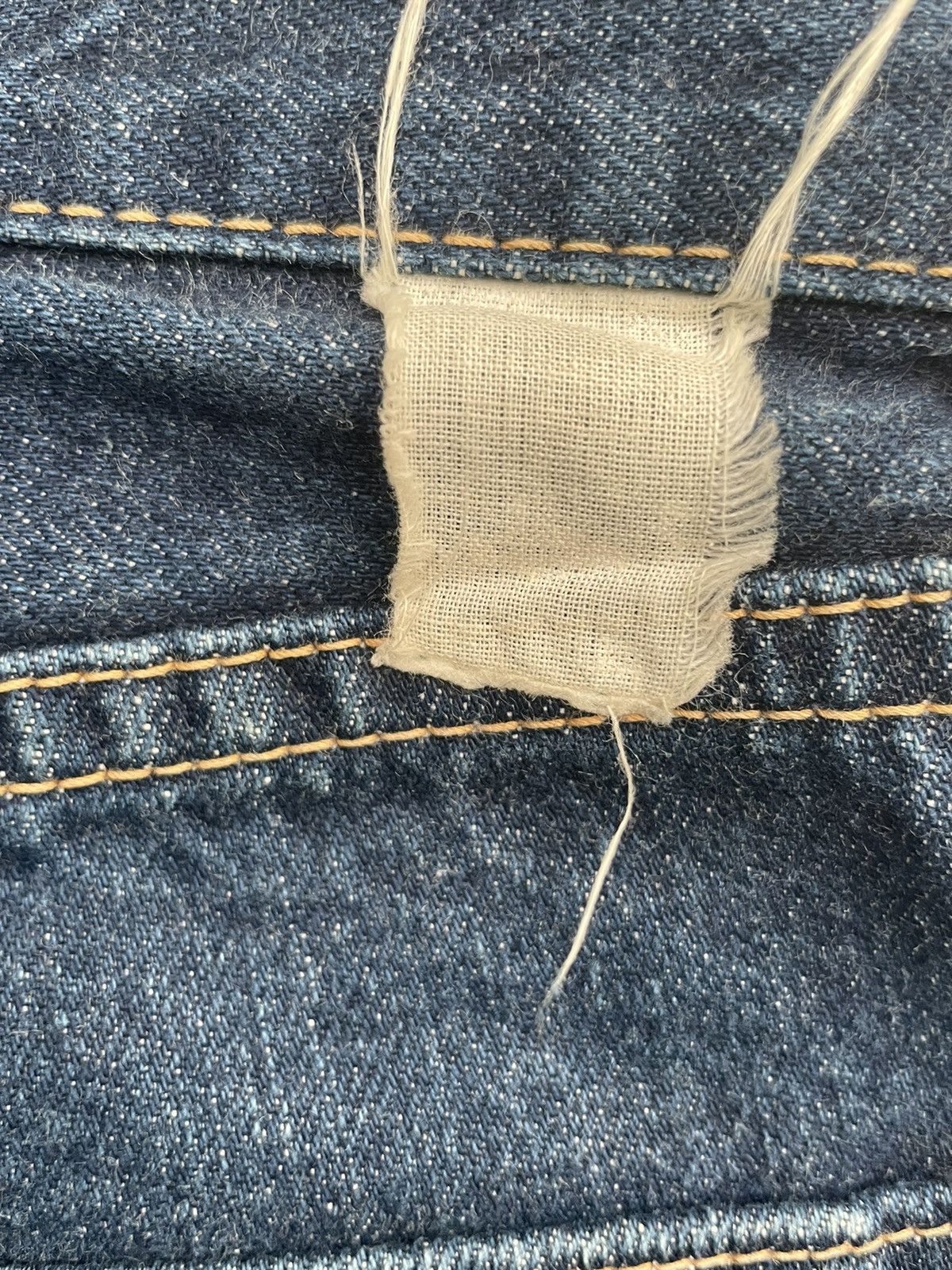 ADAM ET ROPE × Japanese Brand × Vintage Vintage Adam Et Rope Selvedge Denim Size US 26 / EU 42 - 12 Thumbnail