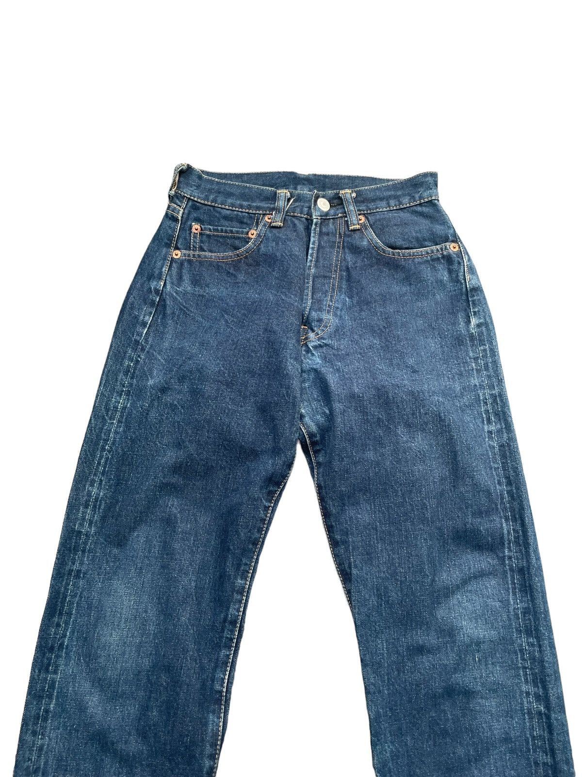 ADAM ET ROPE × Japanese Brand × Vintage Vintage Adam Et Rope Selvedge Denim Size US 26 / EU 42 - 5 Thumbnail