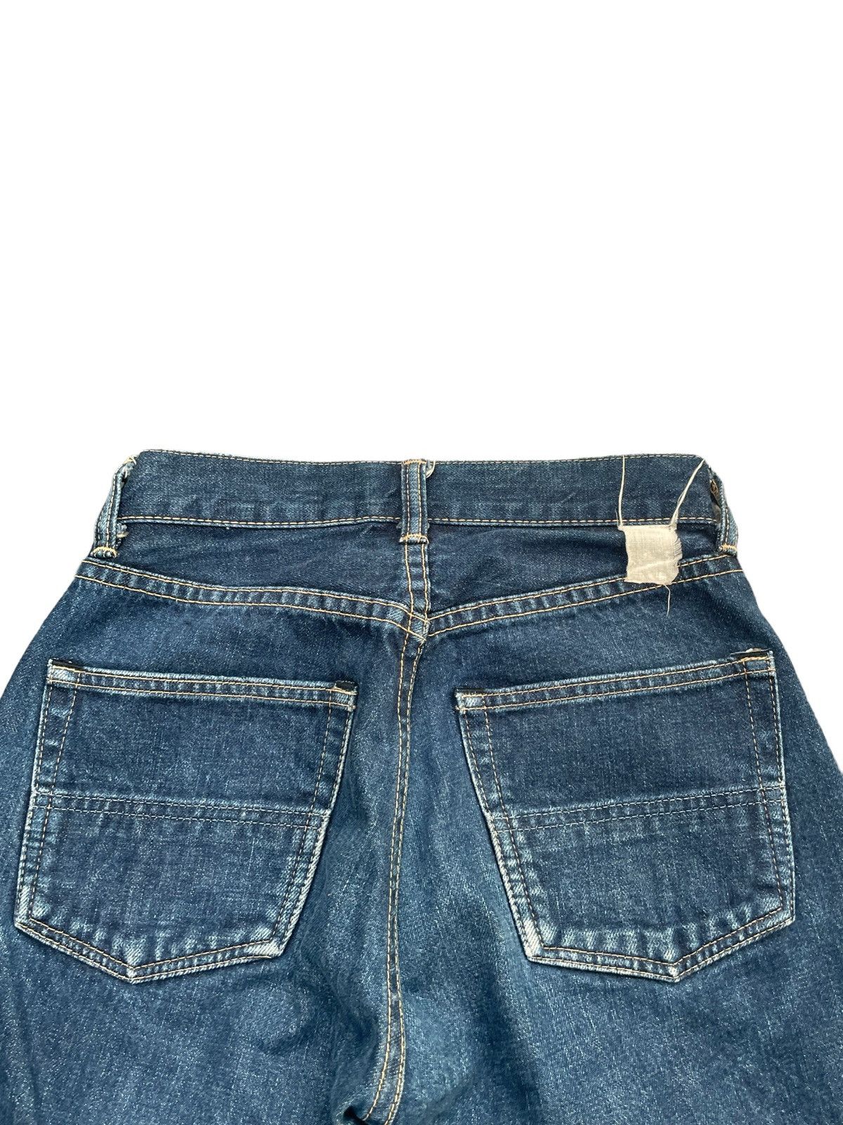 ADAM ET ROPE × Japanese Brand × Vintage Vintage Adam Et Rope Selvedge Denim Size US 26 / EU 42 - 9 Thumbnail