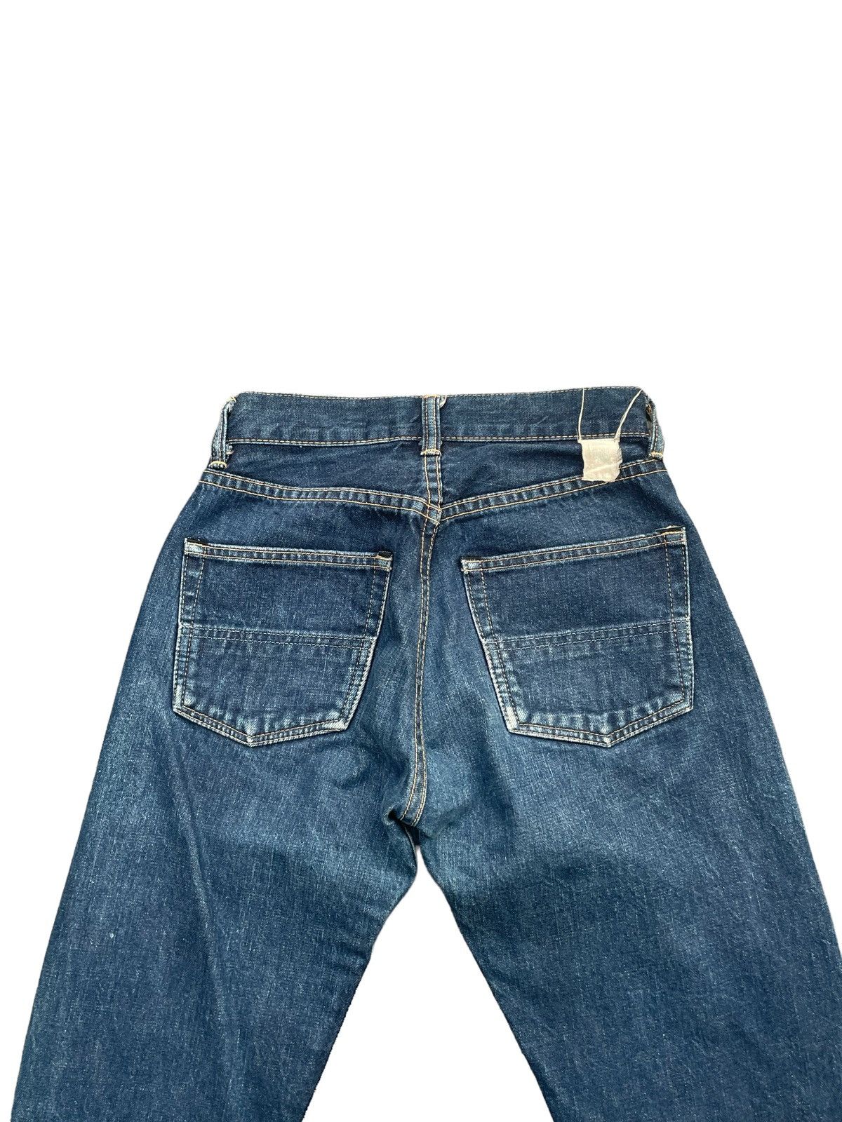 ADAM ET ROPE × Japanese Brand × Vintage Vintage Adam Et Rope Selvedge Denim Size US 26 / EU 42 - 8 Thumbnail