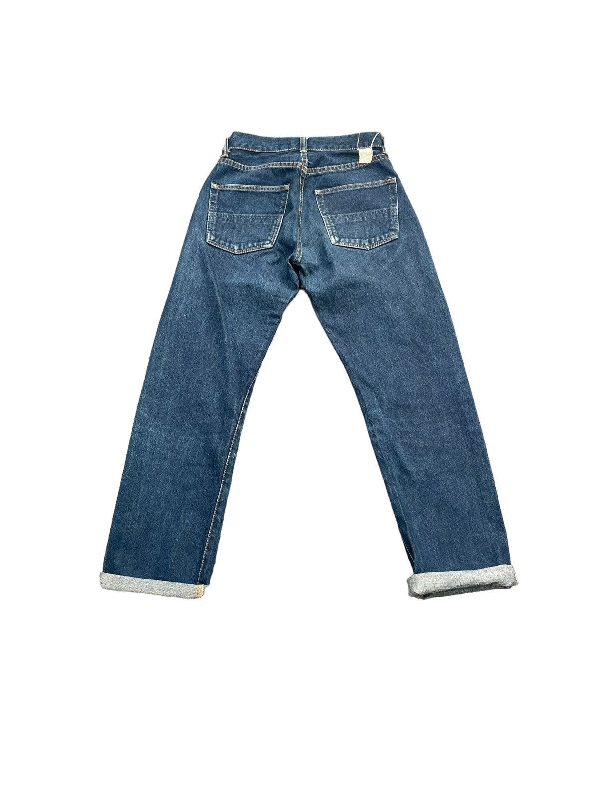 ADAM ET ROPE × Japanese Brand × Vintage Vintage Adam Et Rope Selvedge Denim Size US 26 / EU 42 - 7 Thumbnail