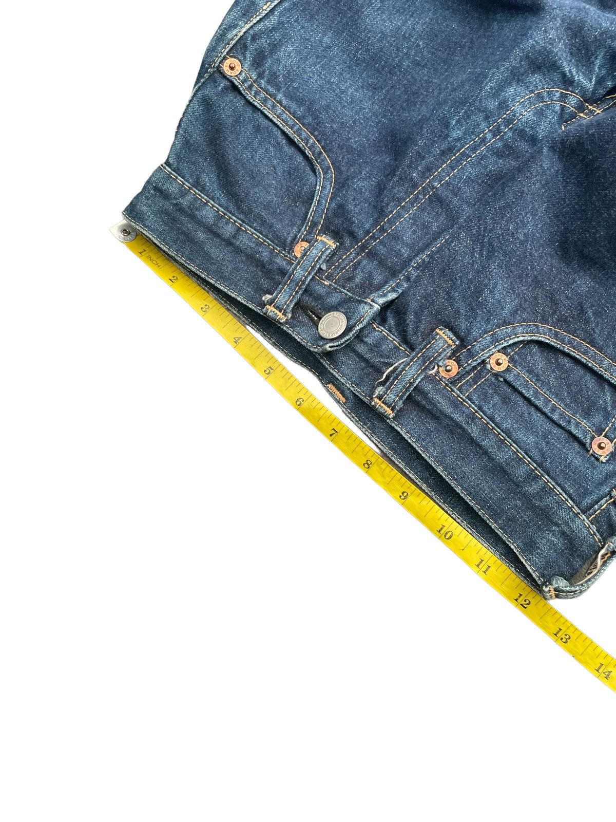 ADAM ET ROPE × Japanese Brand × Vintage Vintage Adam Et Rope Selvedge Denim Size US 26 / EU 42 - 2 Thumbnail