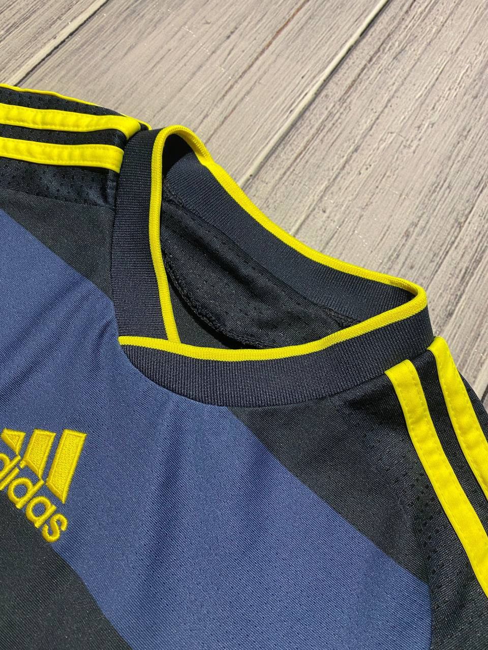 Adidas Adidas Chelsea 2009 2010 Away Football Shirt Soccer Jersey Size US S / EU 44-46 / 1 - 4 Thumbnail