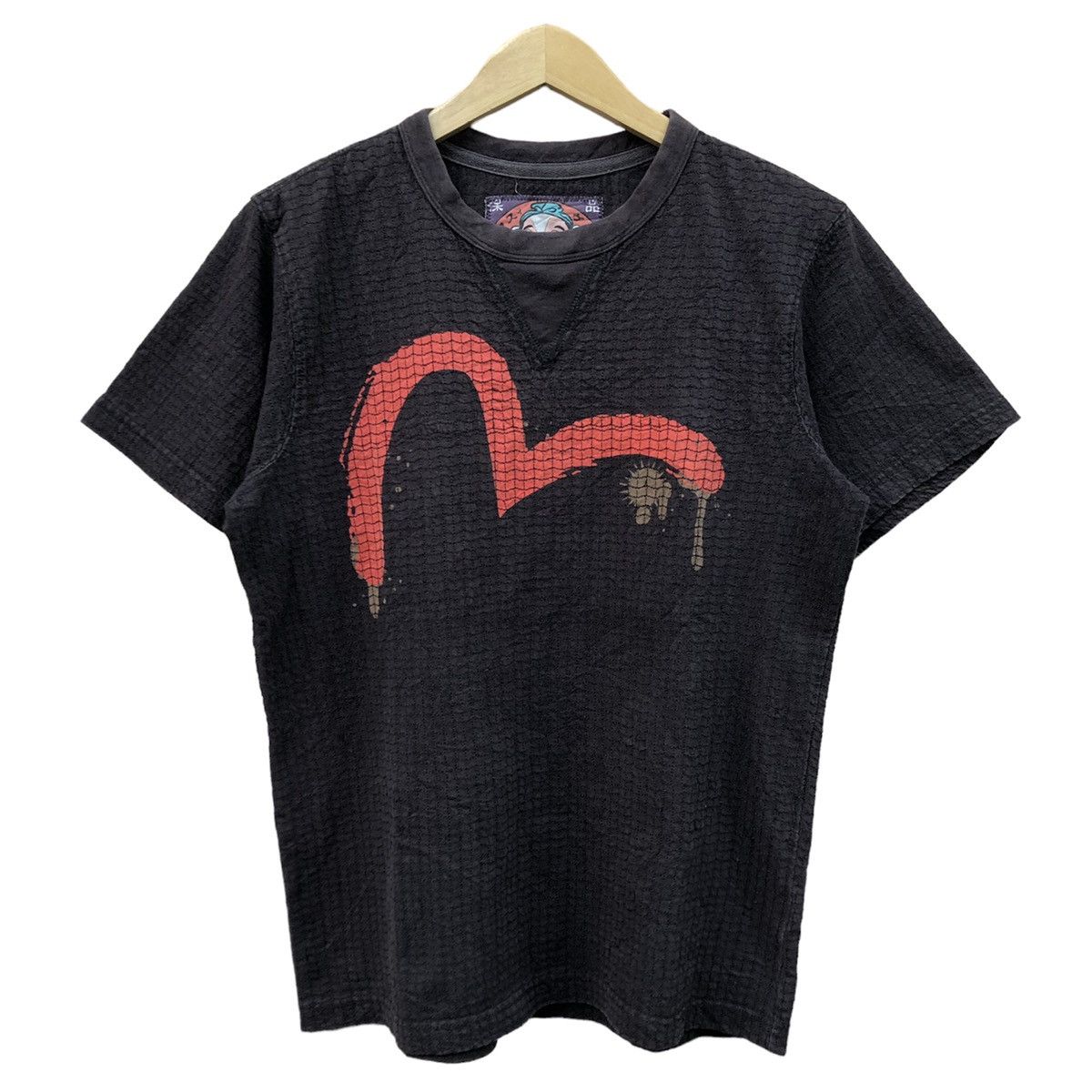 Evisu Vintage Evisu Big Logo Tee Size US L / EU 52-54 / 3 - 1 Thumbnail