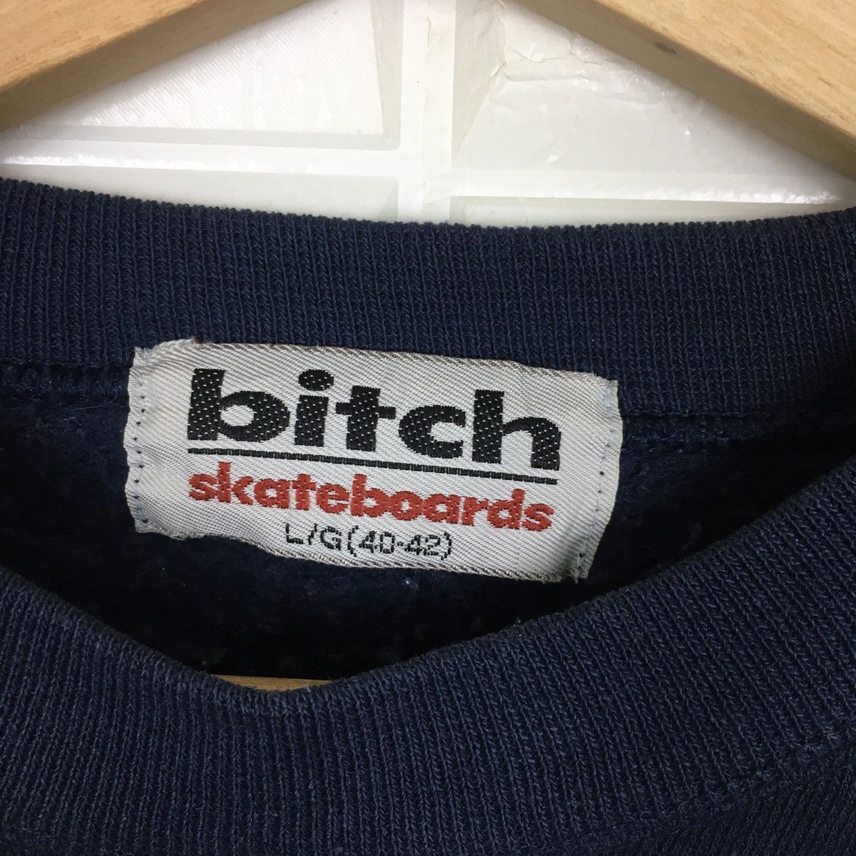 Other Bitch Skateboard Crewneck Size US M / EU 48-50 / 2 - 5 Thumbnail