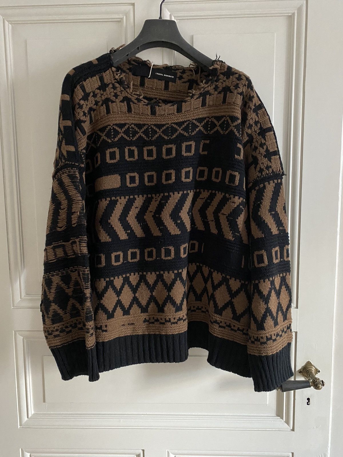 AW 20 Alpaca Knit