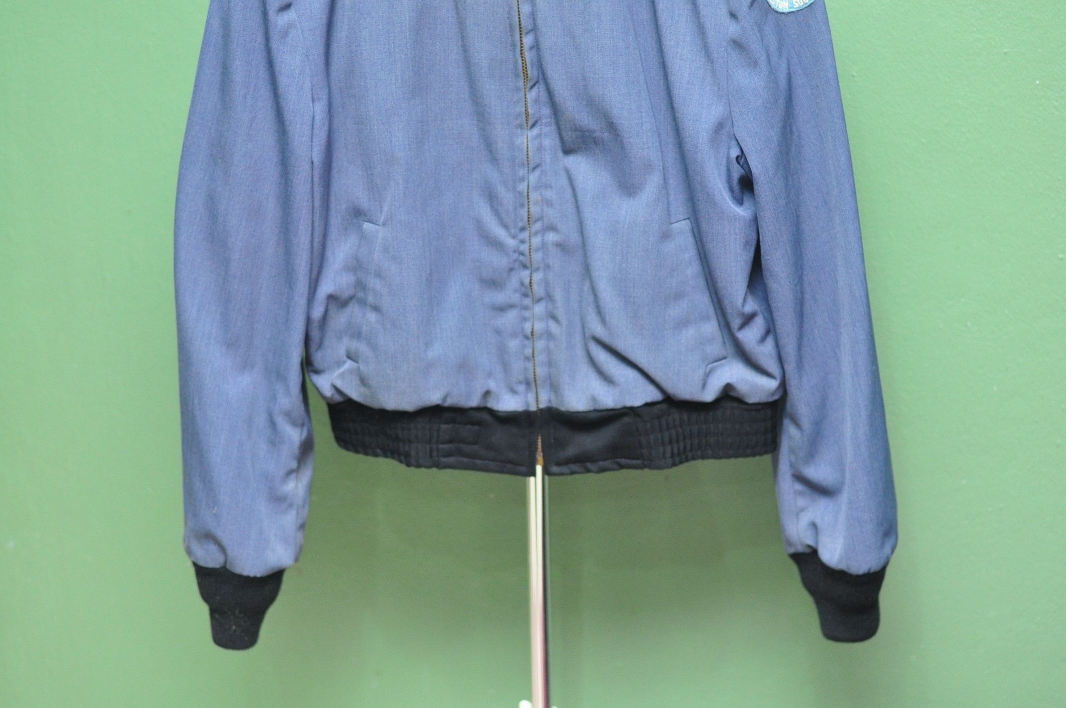 Japanese Brand Vintage The Citadel Travis Scott Fashion Style Jacket Size US L / EU 52-54 / 3 - 4 Thumbnail