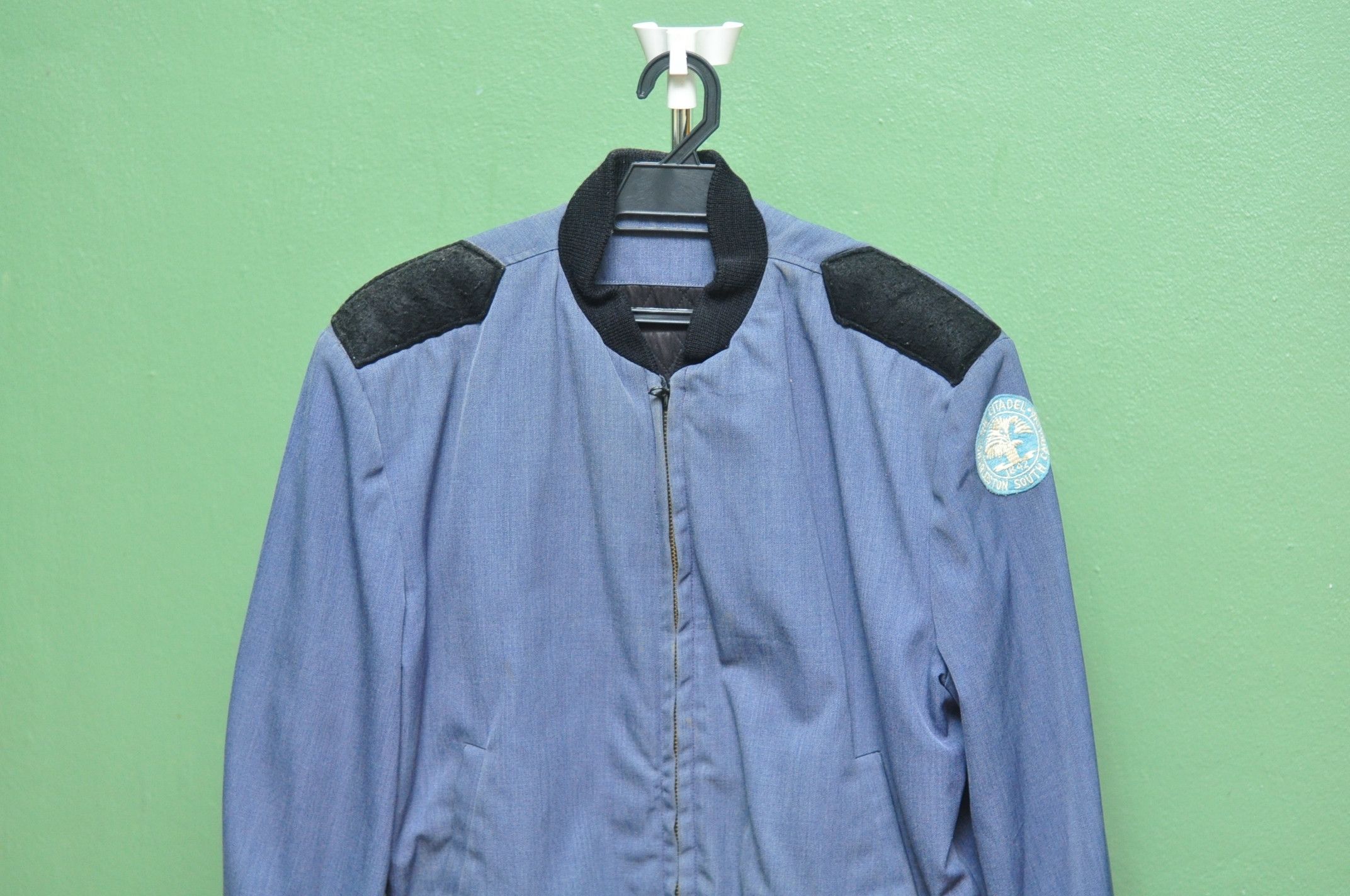 Japanese Brand Vintage The Citadel Travis Scott Fashion Style Jacket Size US L / EU 52-54 / 3 - 3 Thumbnail