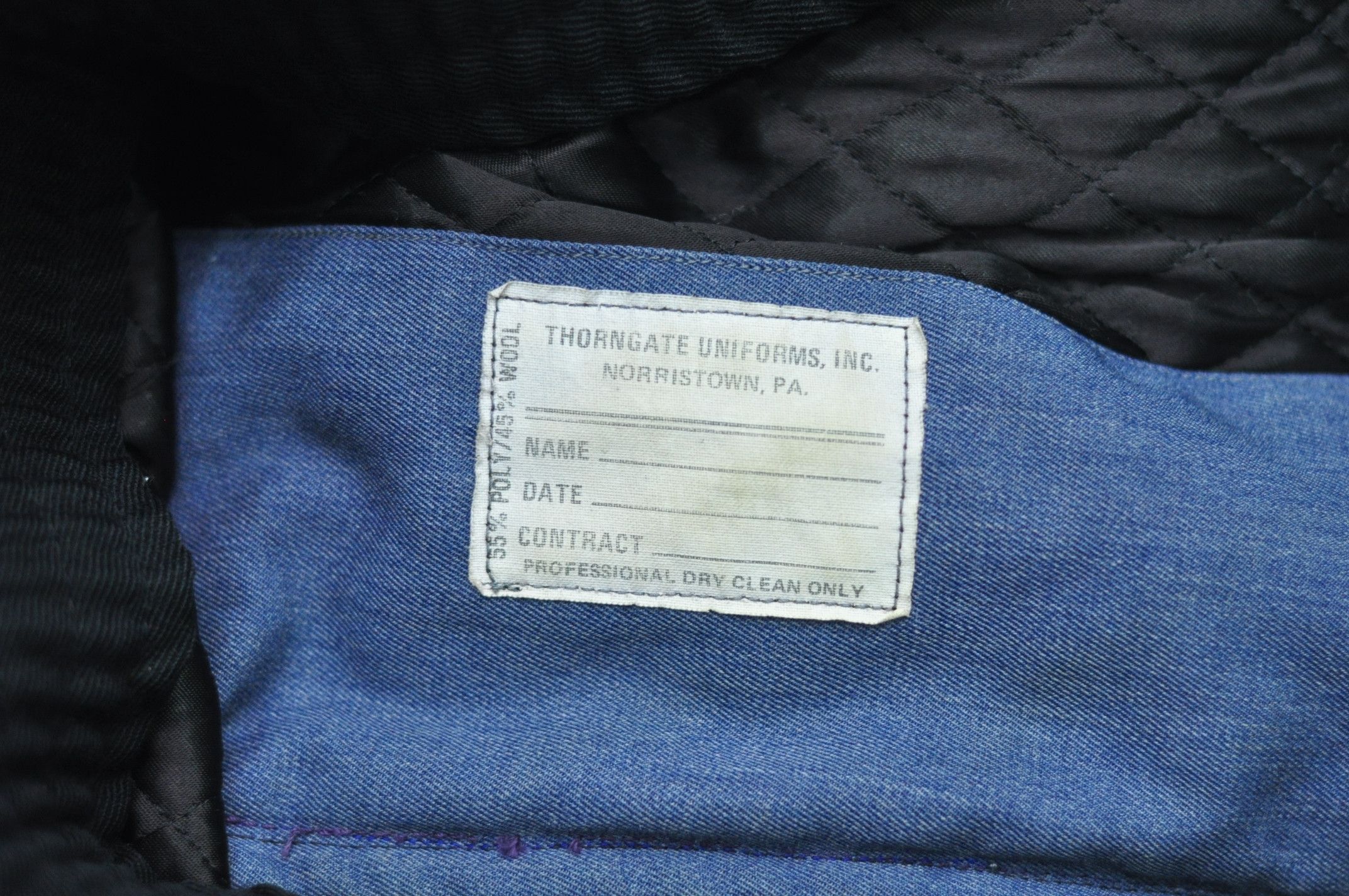 Japanese Brand Vintage The Citadel Travis Scott Fashion Style Jacket Size US L / EU 52-54 / 3 - 8 Thumbnail