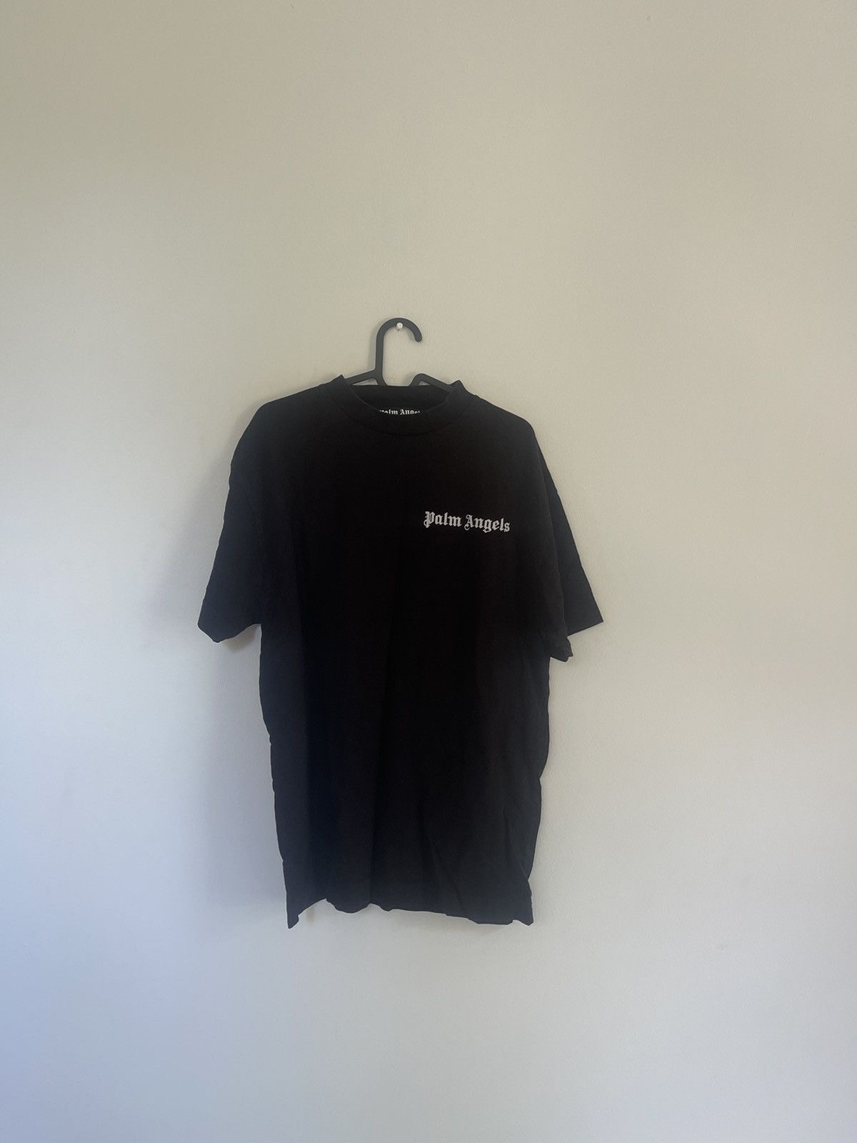 Palm Angels Logo TEE