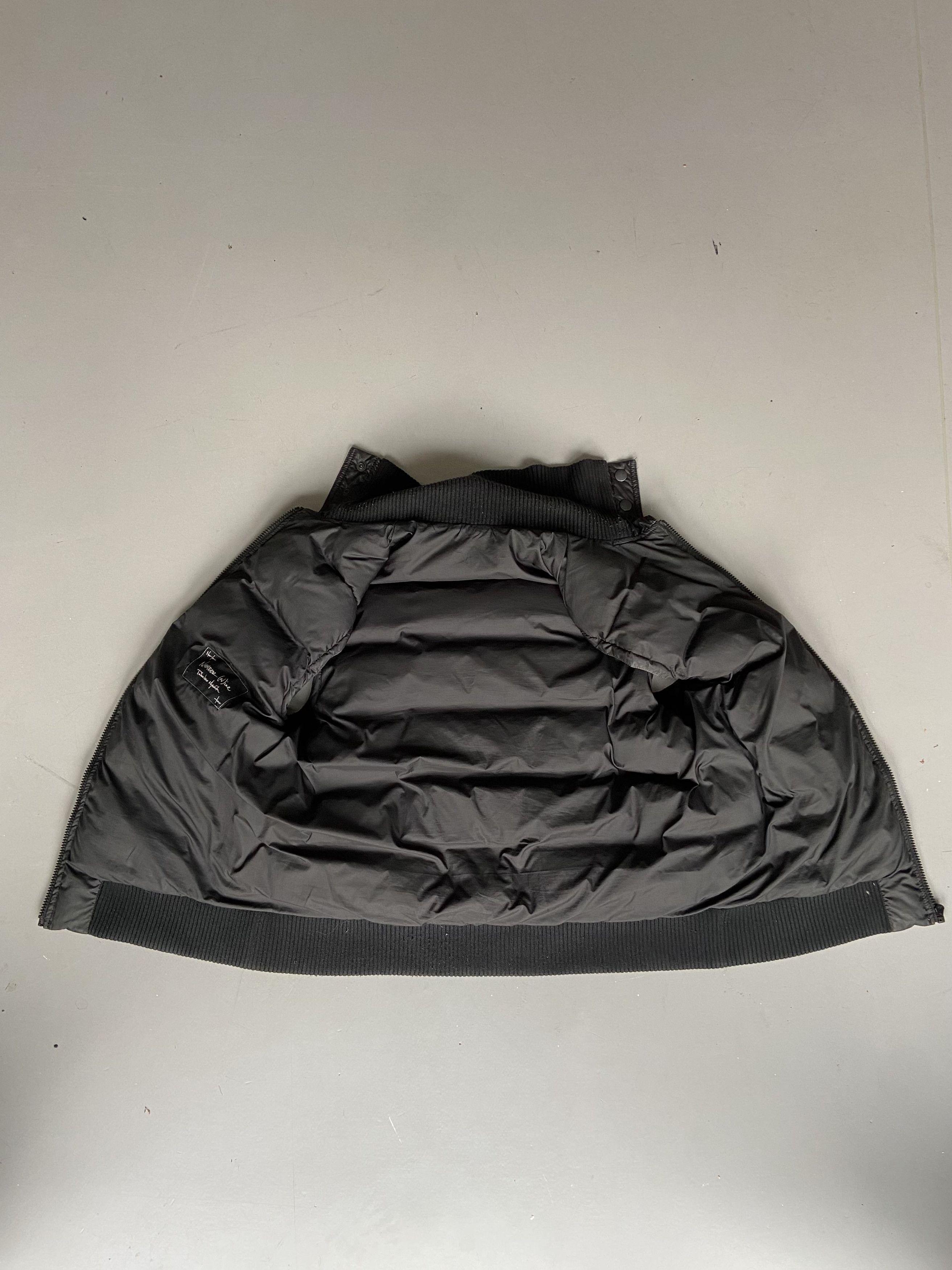 Number (N)ine × Takahiromiyashita The Soloist. Black Puffer Vest - Number Nine Size US M / EU 48-50 / 2 - 6 Thumbnail
