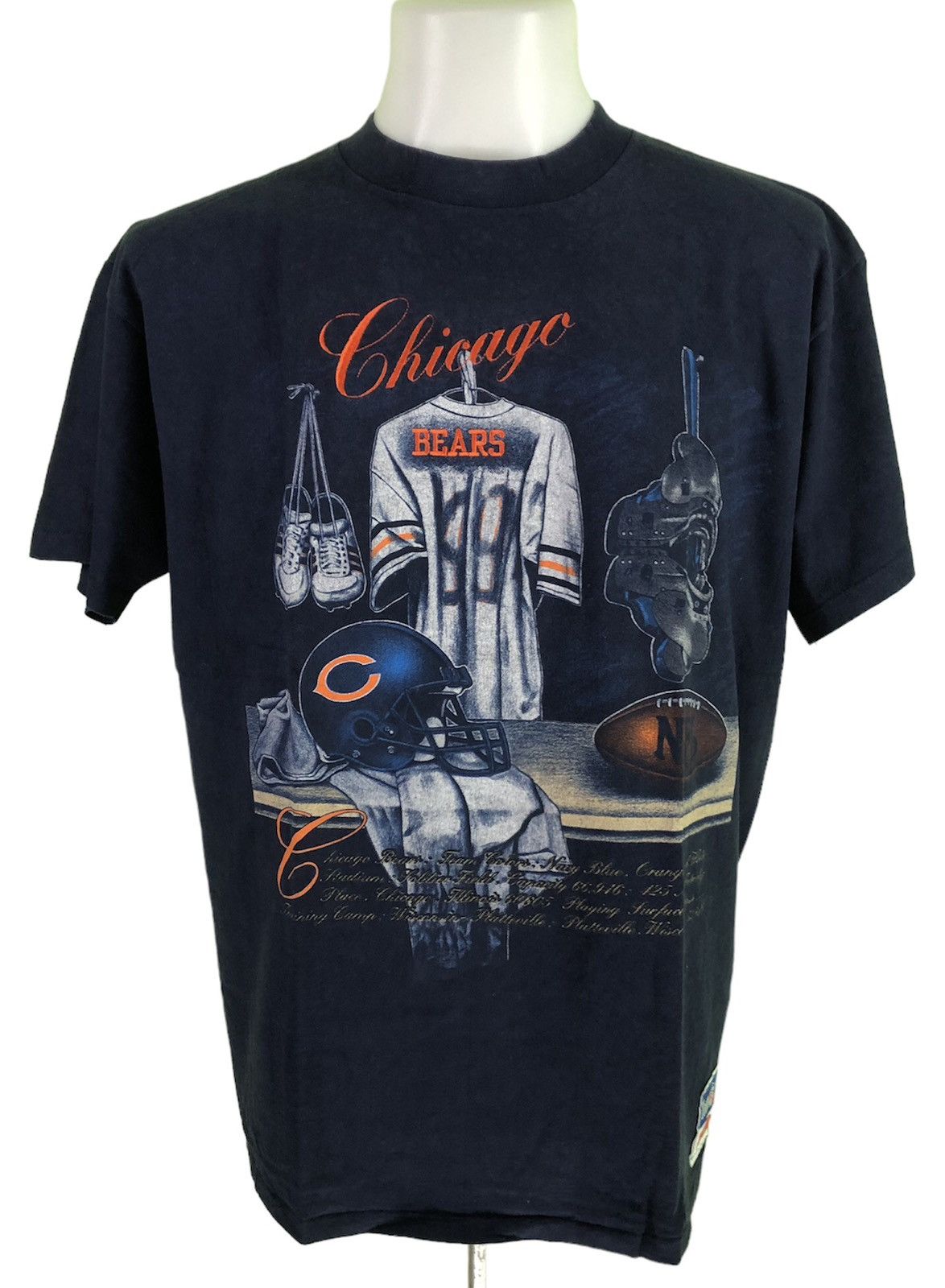 Vintage NFL Chicago Bears