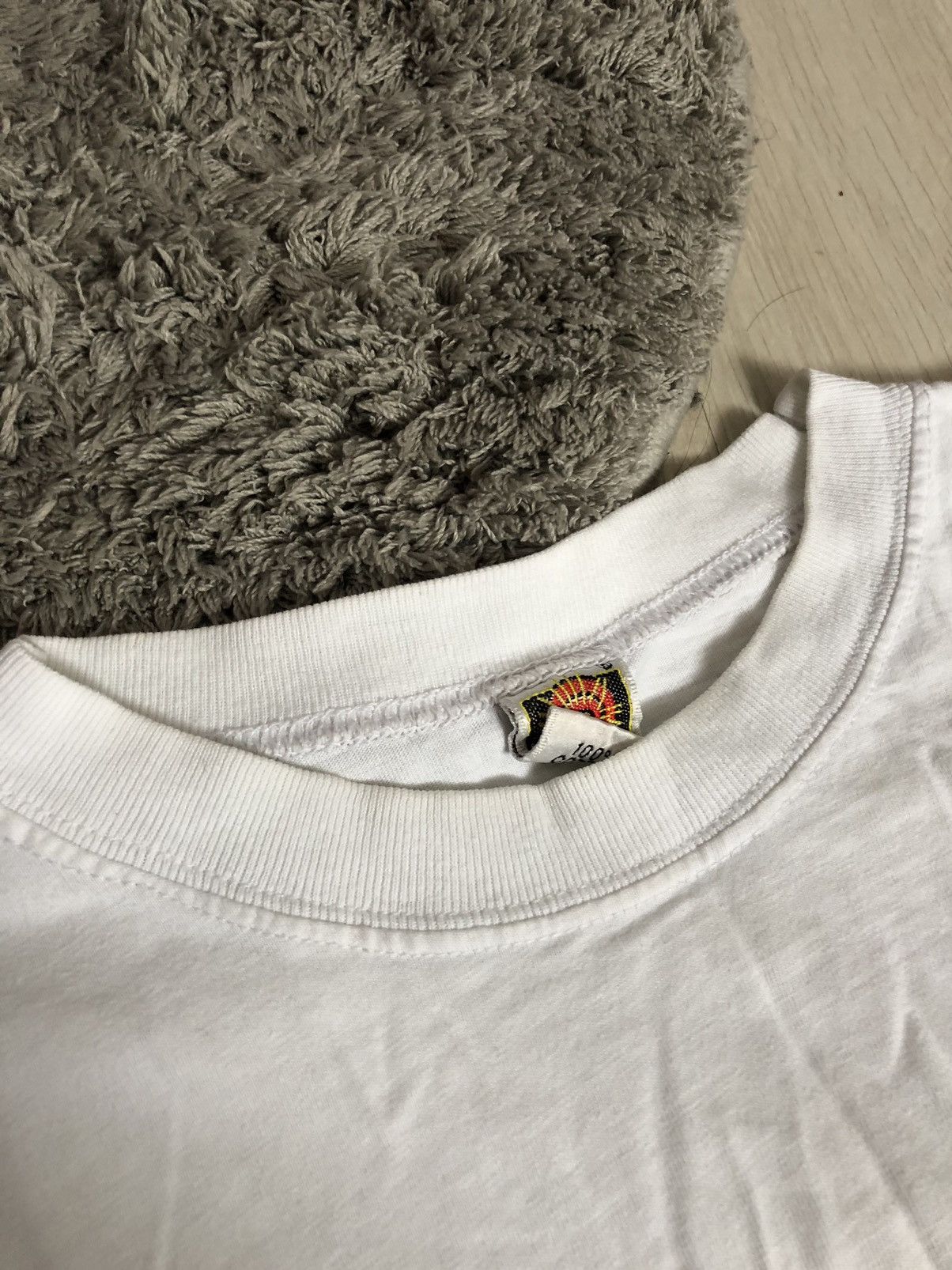 Cartoon Network × Vintage Vintage The Pink Panther Pink In The Clink T Shirt Size L / US 10 / IT 46 - 11 Thumbnail