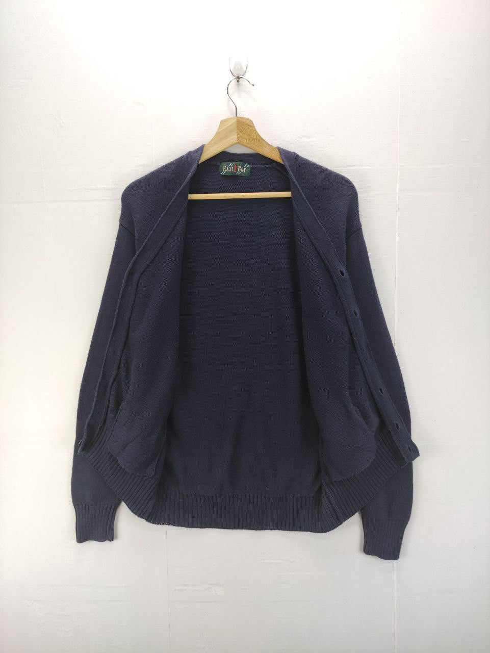 Japanese Brand Vintage East Boy Cardigan Size US M / EU 48-50 / 2 - 4 Thumbnail
