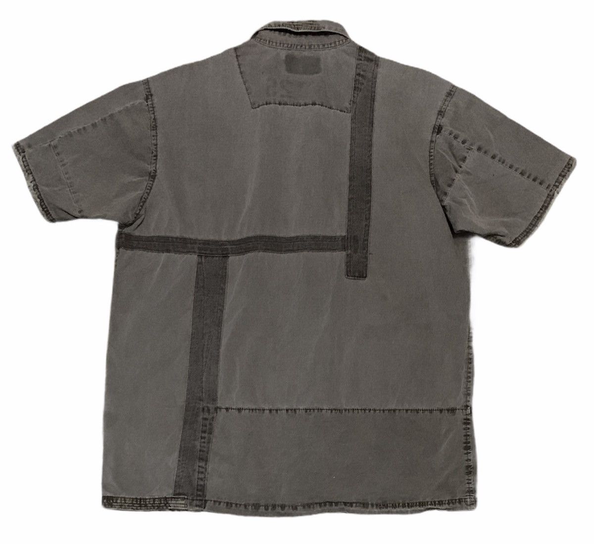 Avirex × Vintage Rare Design Vintage Brand Avirex Army Shirt 1990s Size US XL / EU 56 / 4 - 2 Thumbnail