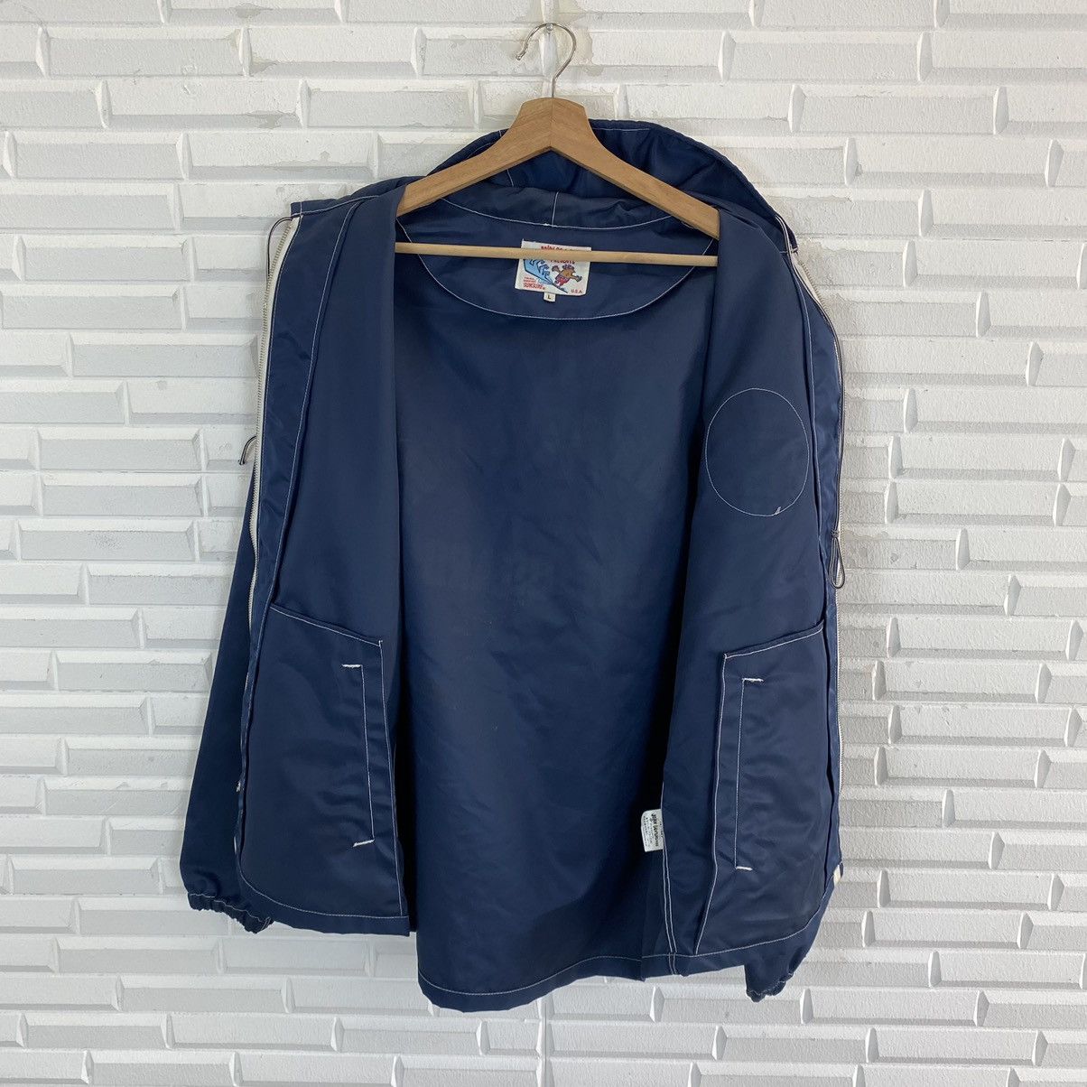 Japanese Brand × Sun Surf × Toyo Enterprises John Sevenson Surf Boards Toyo Enterprise light jacket Size US M / EU 48-50 / 2 - 12 Thumbnail