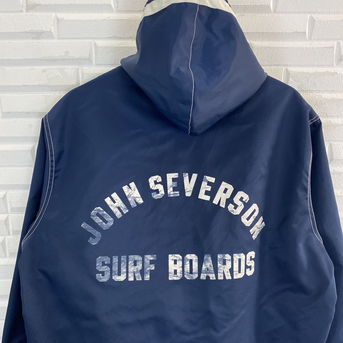 Japanese Brand × Sun Surf × Toyo Enterprises John Sevenson Surf Boards Toyo Enterprise light jacket Size US M / EU 48-50 / 2 - 9 Thumbnail