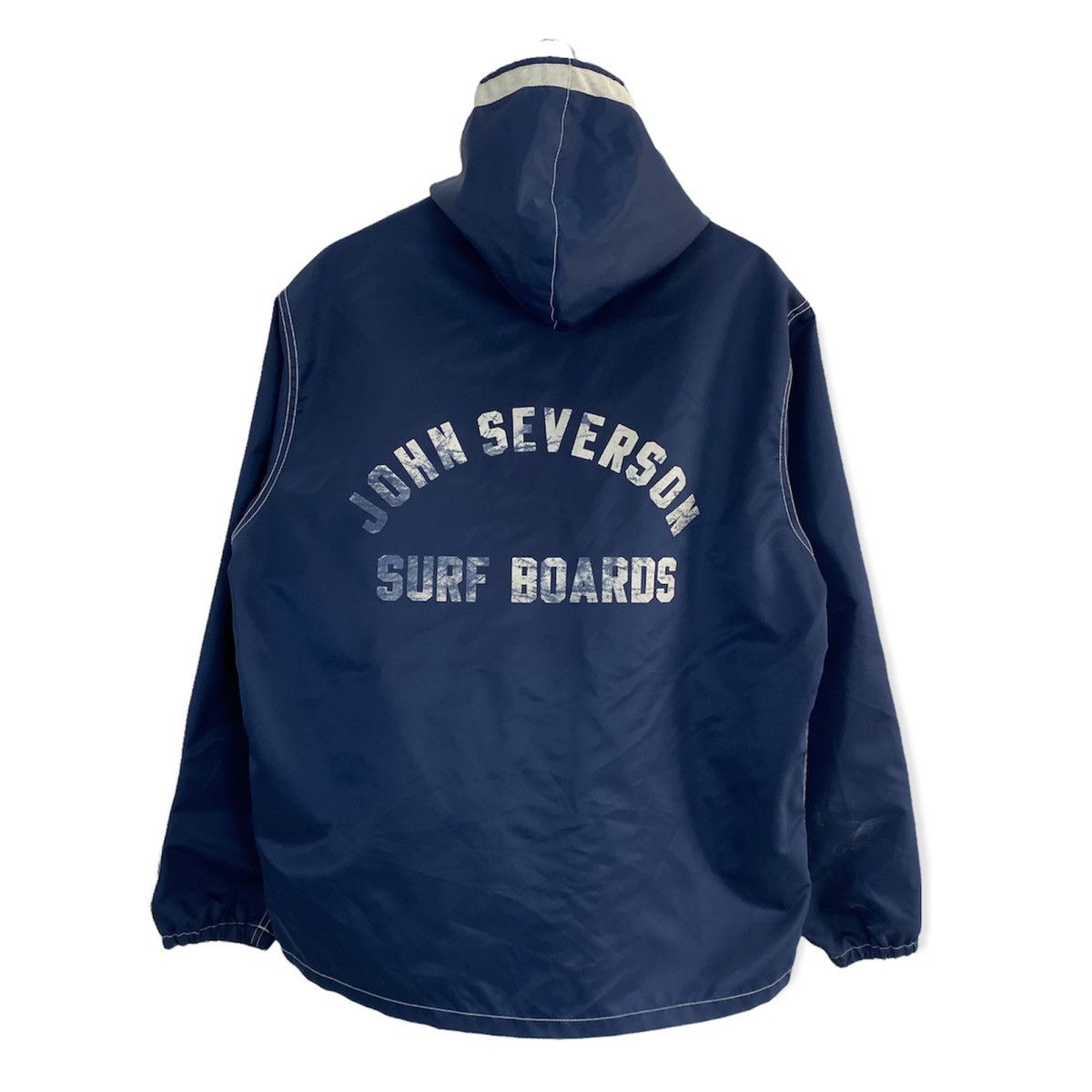 Japanese Brand × Sun Surf × Toyo Enterprises John Sevenson Surf Boards Toyo Enterprise light jacket Size US M / EU 48-50 / 2 - 2 Thumbnail