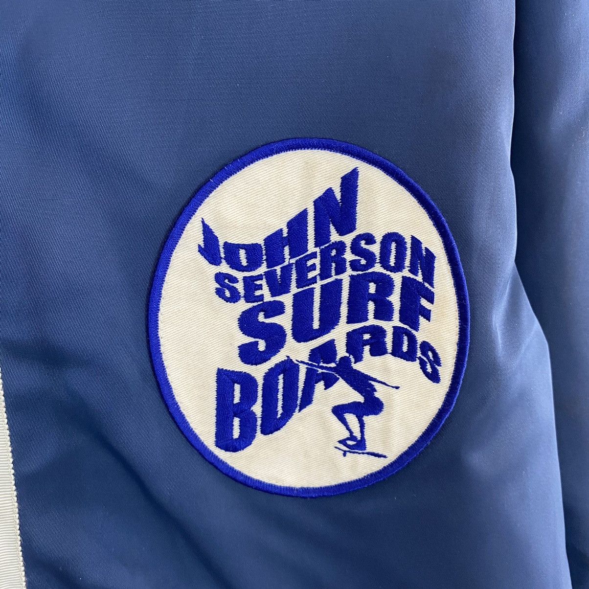 Japanese Brand × Sun Surf × Toyo Enterprises John Sevenson Surf Boards Toyo Enterprise light jacket Size US M / EU 48-50 / 2 - 7 Thumbnail