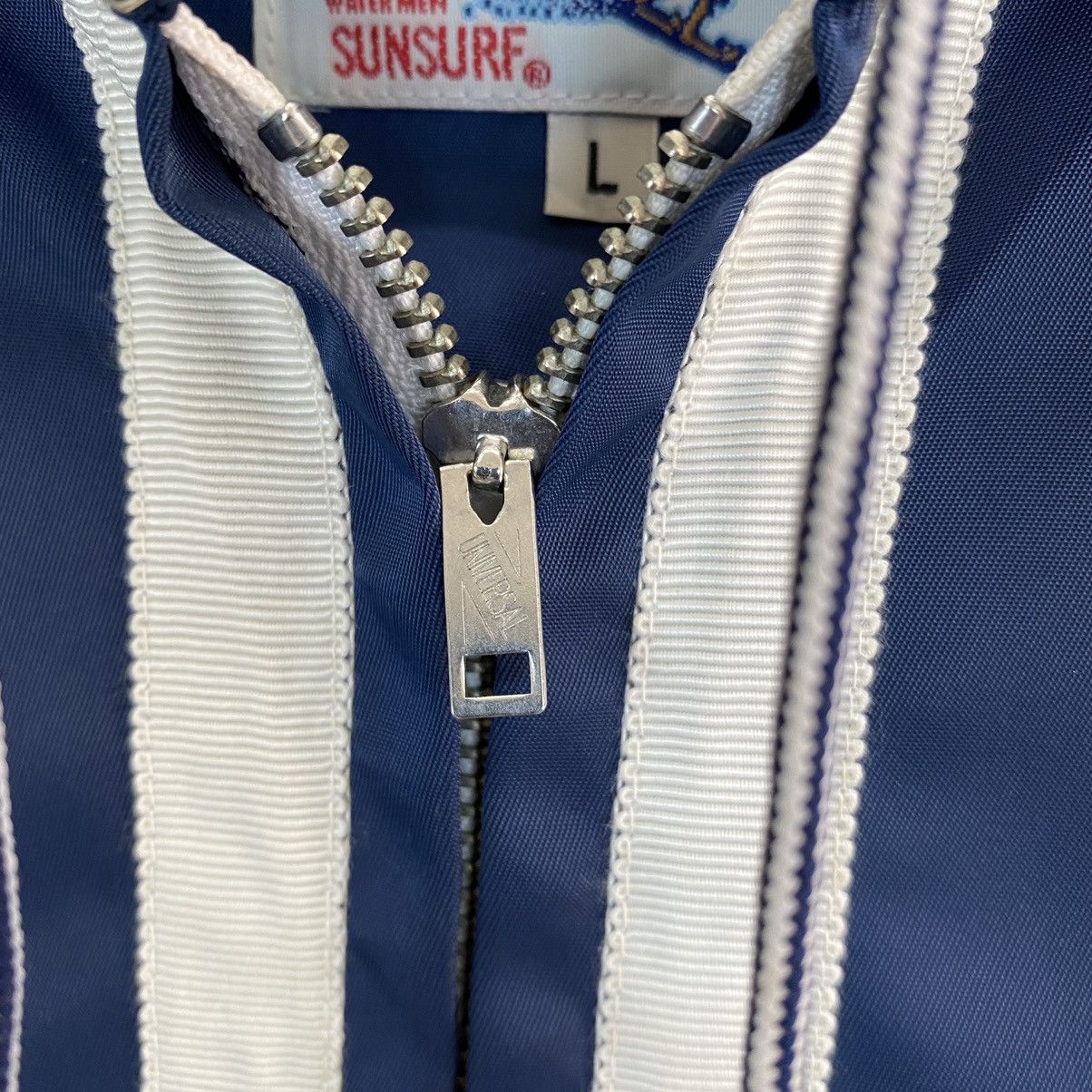 Japanese Brand × Sun Surf × Toyo Enterprises John Sevenson Surf Boards Toyo Enterprise light jacket Size US M / EU 48-50 / 2 - 8 Thumbnail