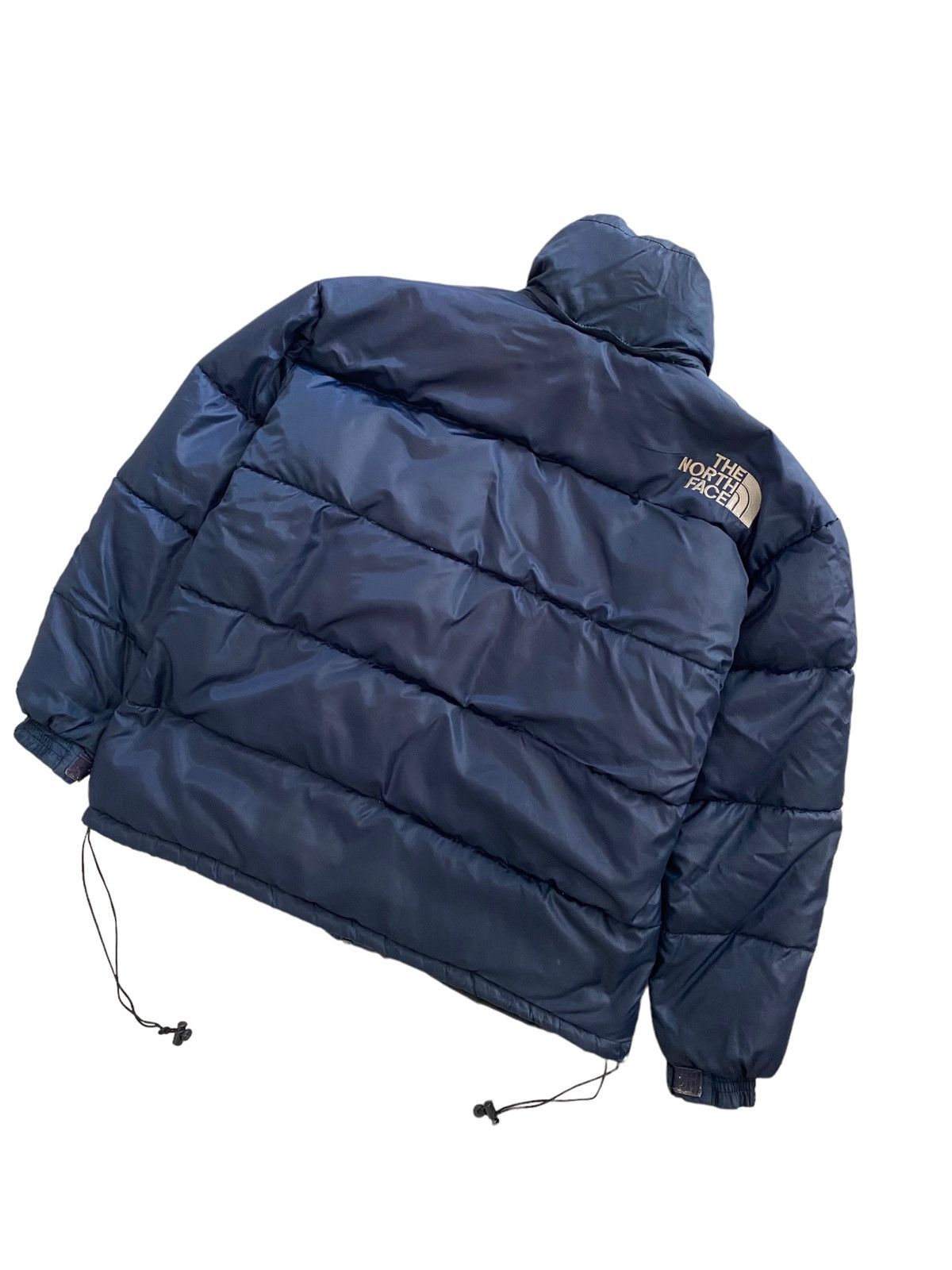 The North Face × Vintage The north face Miror Logo Puffer Jacket nice designer Size US L / EU 52-54 / 3 - 6 Thumbnail