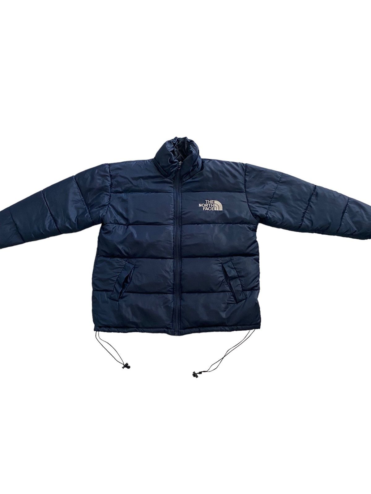 The North Face × Vintage The north face Miror Logo Puffer Jacket nice designer Size US L / EU 52-54 / 3 - 16 Thumbnail