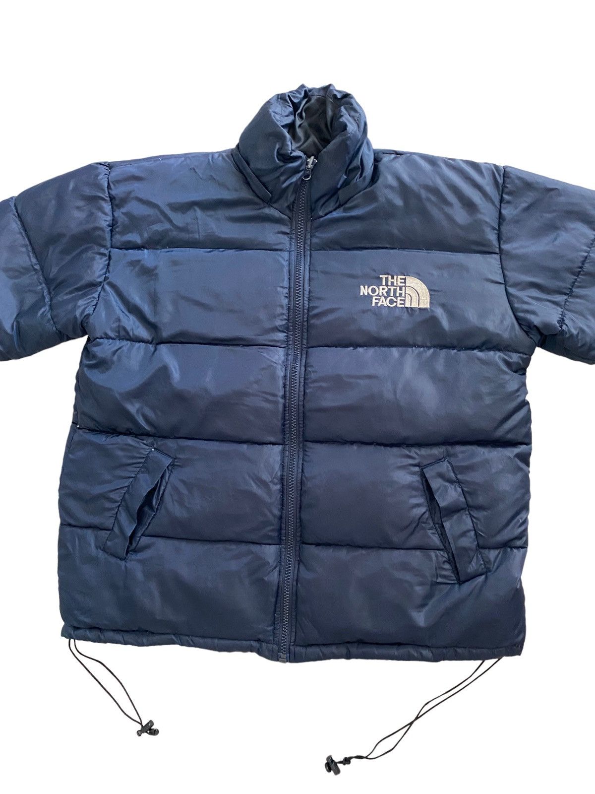 The North Face × Vintage The north face Miror Logo Puffer Jacket nice designer Size US L / EU 52-54 / 3 - 13 Thumbnail