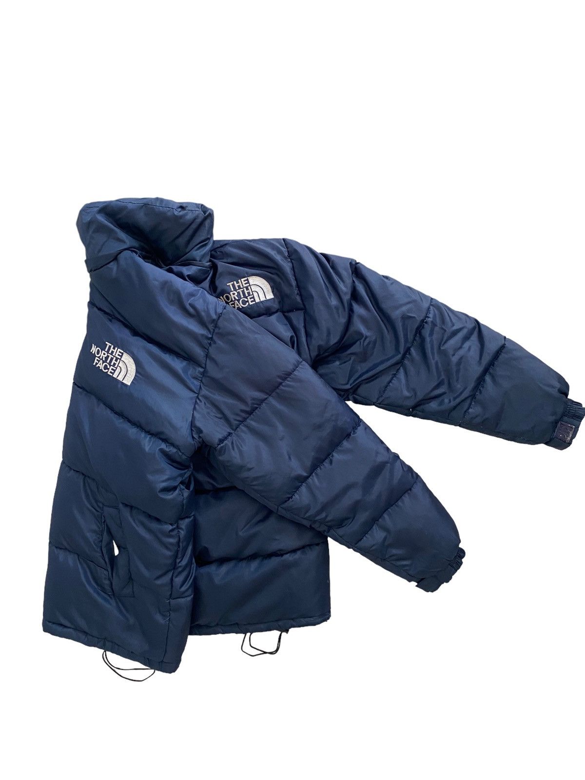 The North Face × Vintage The north face Miror Logo Puffer Jacket nice designer Size US L / EU 52-54 / 3 - 1 Thumbnail