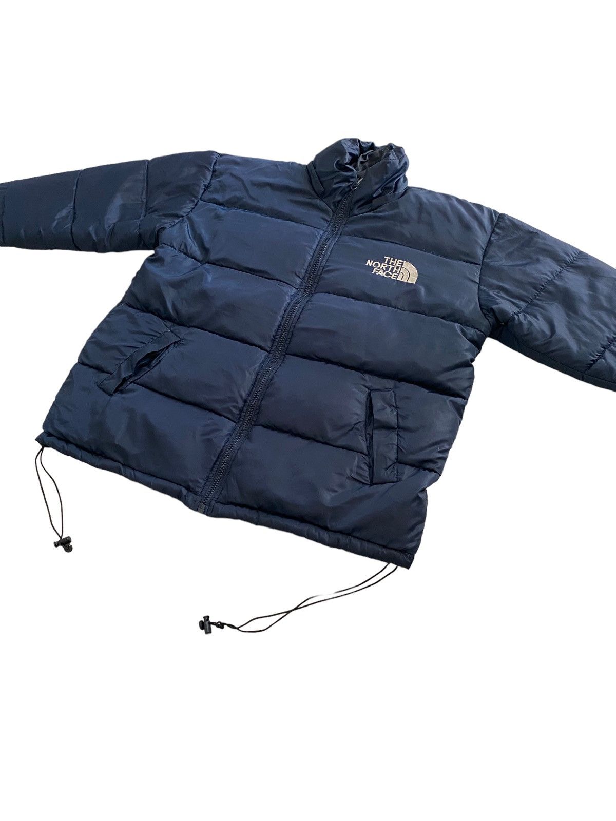 The North Face × Vintage The north face Miror Logo Puffer Jacket nice designer Size US L / EU 52-54 / 3 - 18 Thumbnail