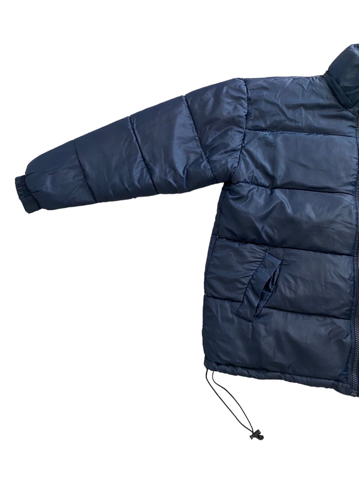 The North Face × Vintage The north face Miror Logo Puffer Jacket nice designer Size US L / EU 52-54 / 3 - 12 Thumbnail