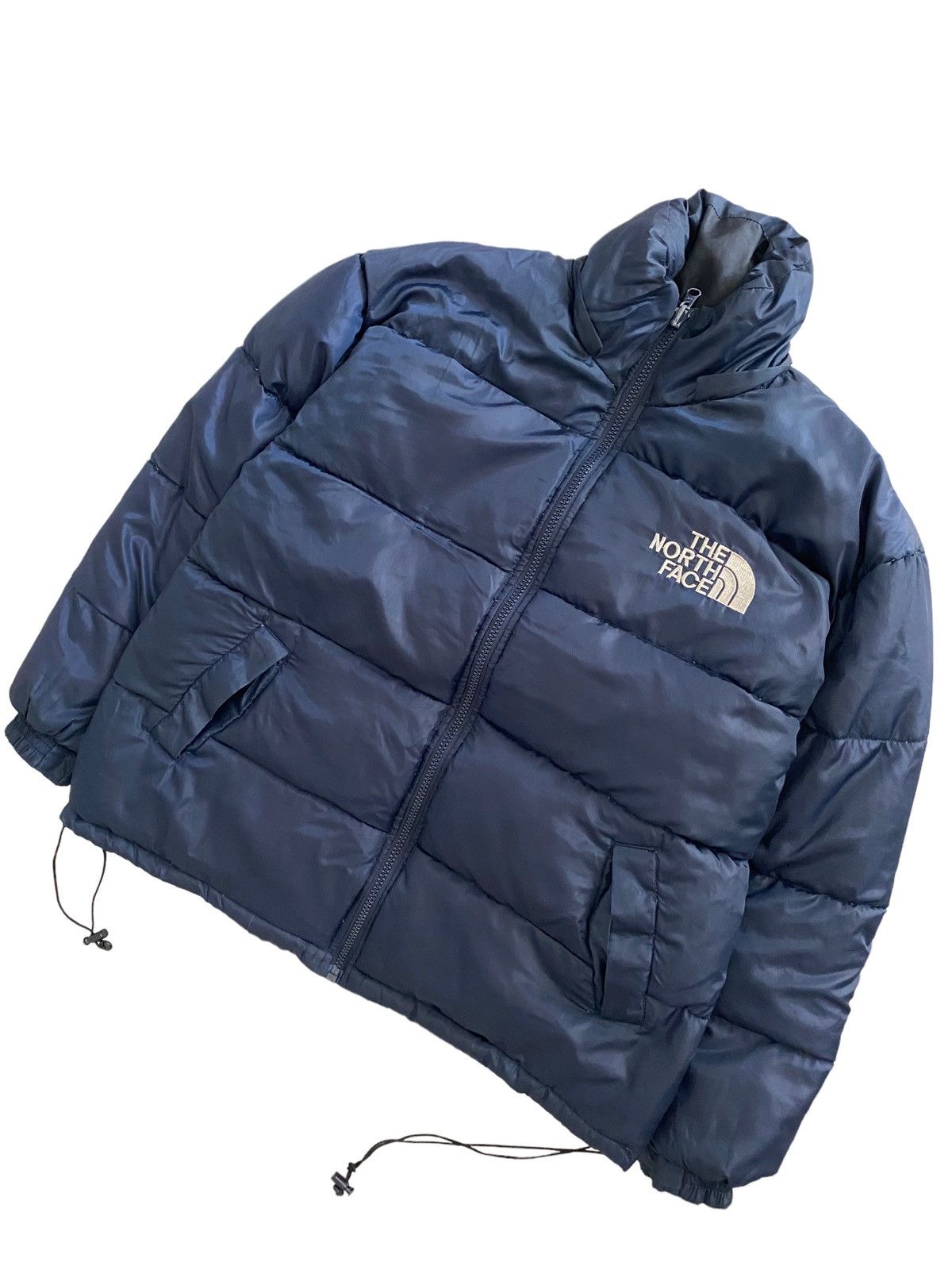The North Face × Vintage The north face Miror Logo Puffer Jacket nice designer Size US L / EU 52-54 / 3 - 9 Thumbnail