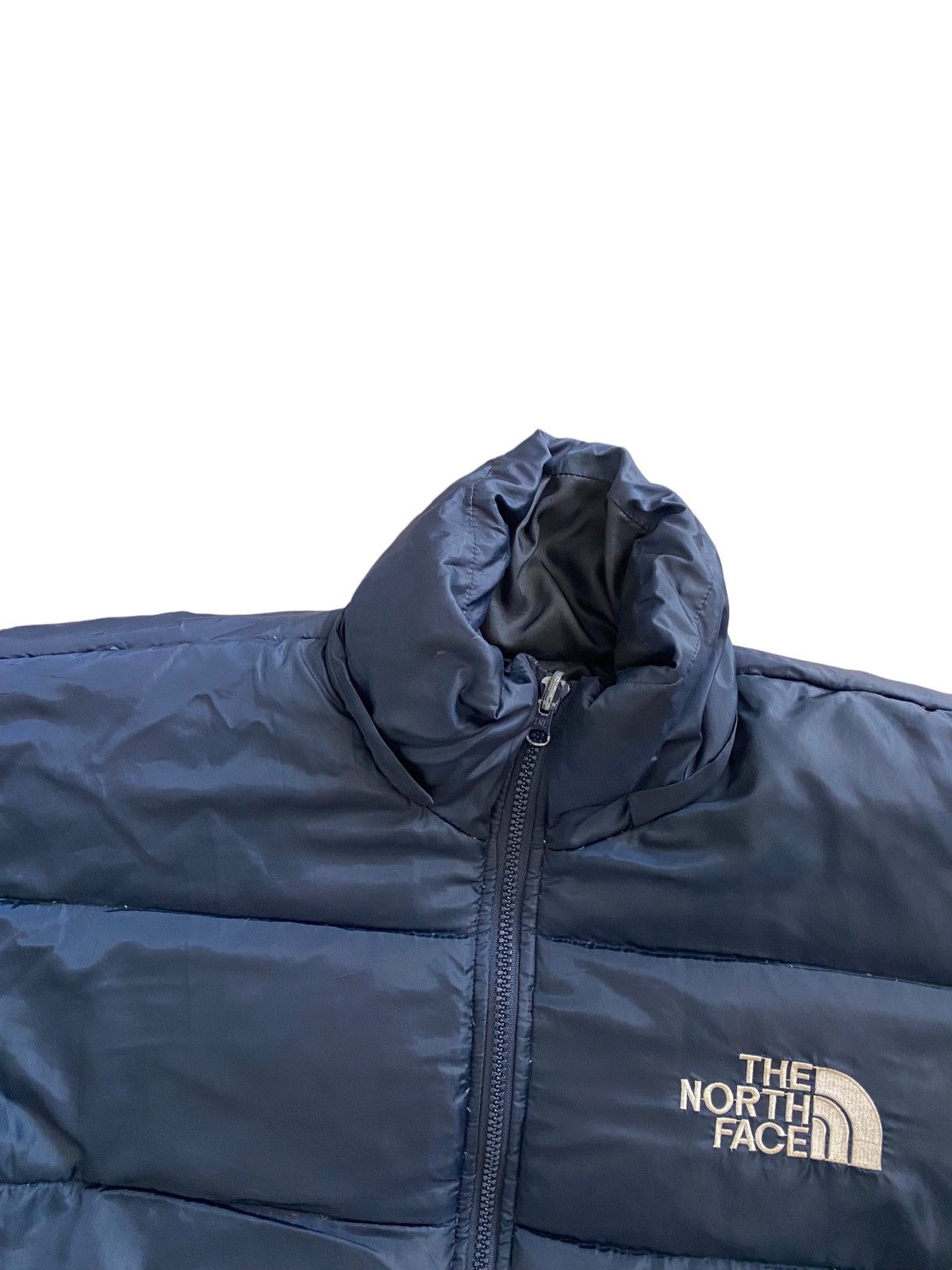 The North Face × Vintage The north face Miror Logo Puffer Jacket nice designer Size US L / EU 52-54 / 3 - 11 Thumbnail