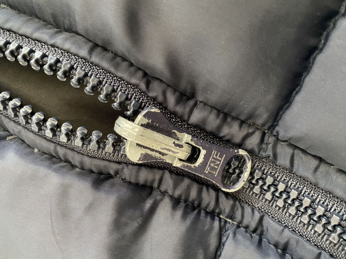 The North Face × Vintage The north face Miror Logo Puffer Jacket nice designer Size US L / EU 52-54 / 3 - 22 Thumbnail