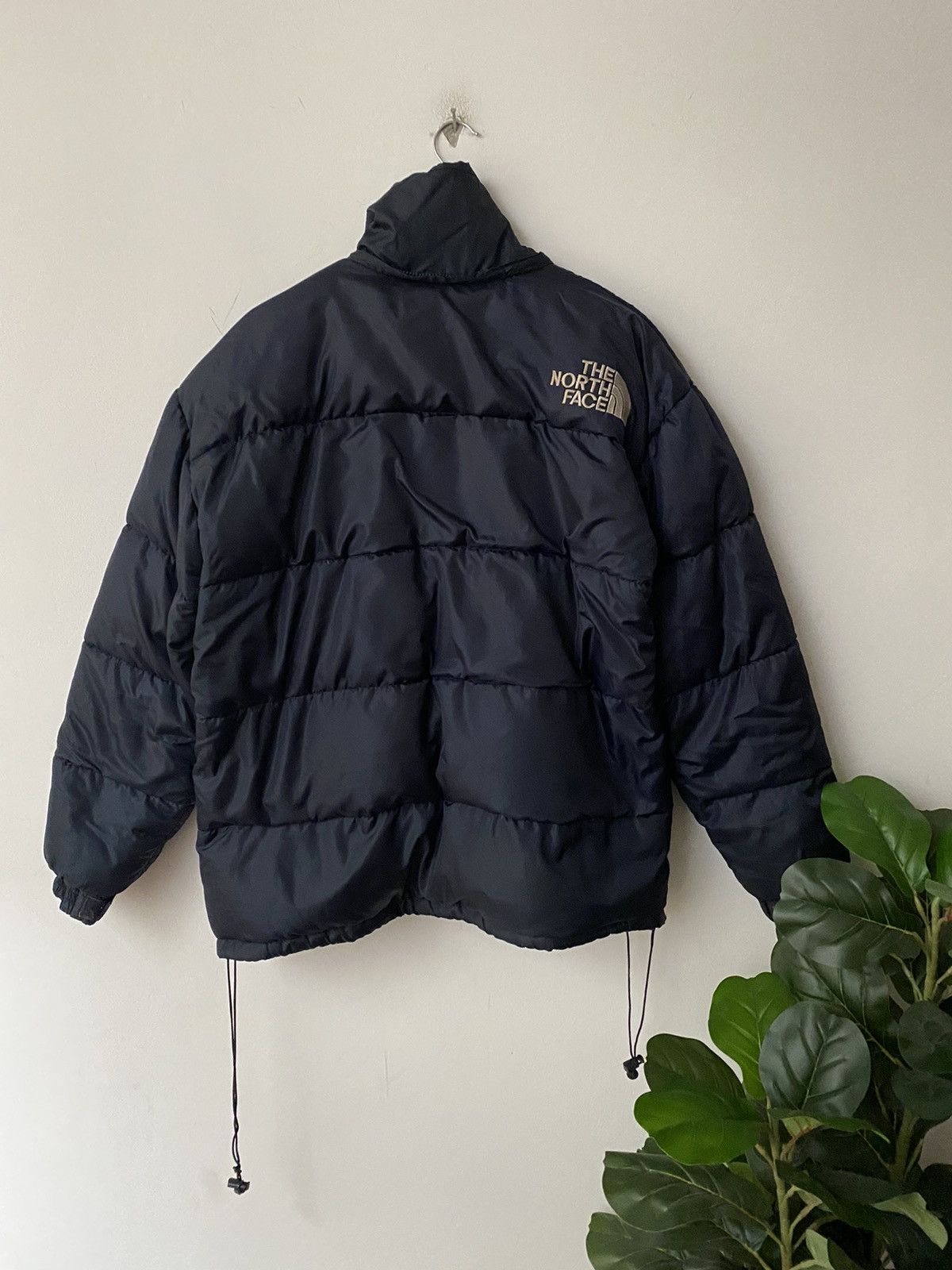 The North Face × Vintage The north face Miror Logo Puffer Jacket nice designer Size US L / EU 52-54 / 3 - 5 Thumbnail