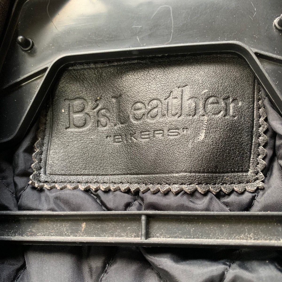 Aero Leathers × Leather VINTAGE BLACK BIKERS LEATHER JACKET Size US S / EU 44-46 / 1 - 10 Thumbnail