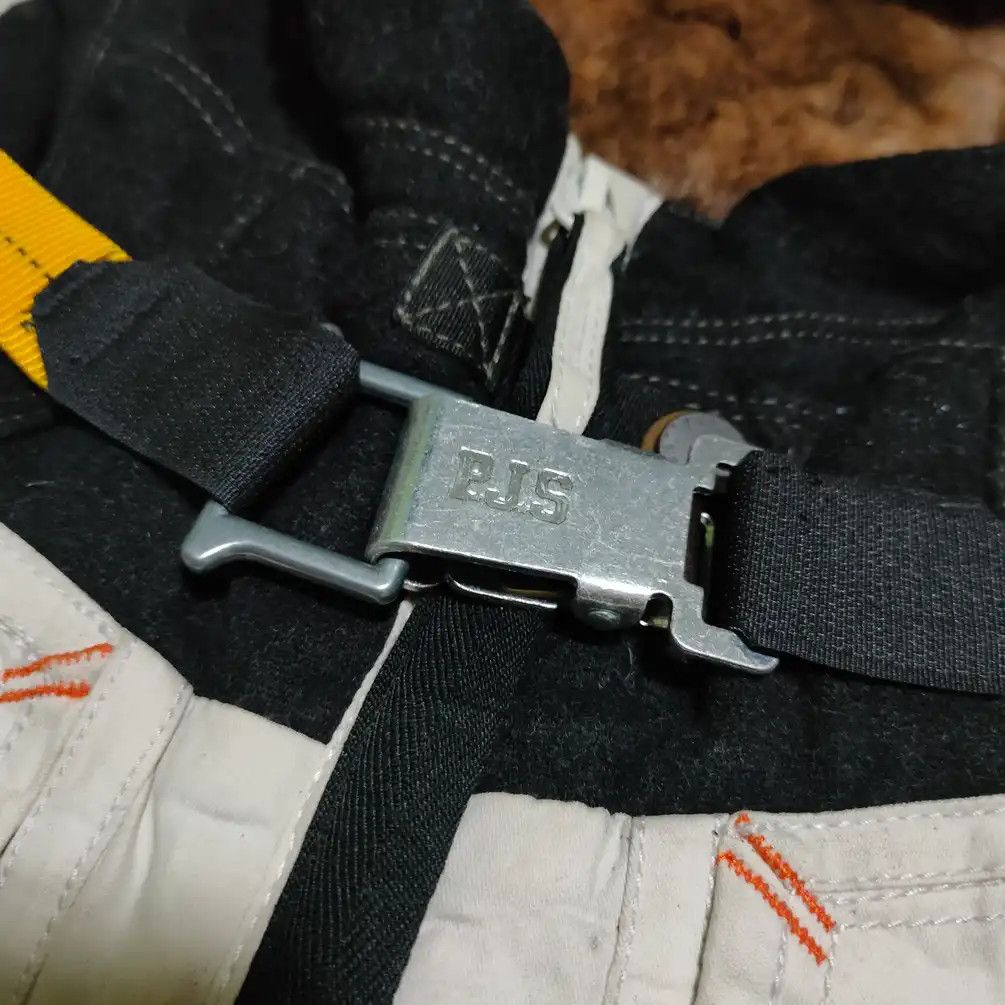 Parajumpers Parajumpers USAF Buckle Fur Lined Hood Technical Utility Size US M / EU 48-50 / 2 - 7 Thumbnail