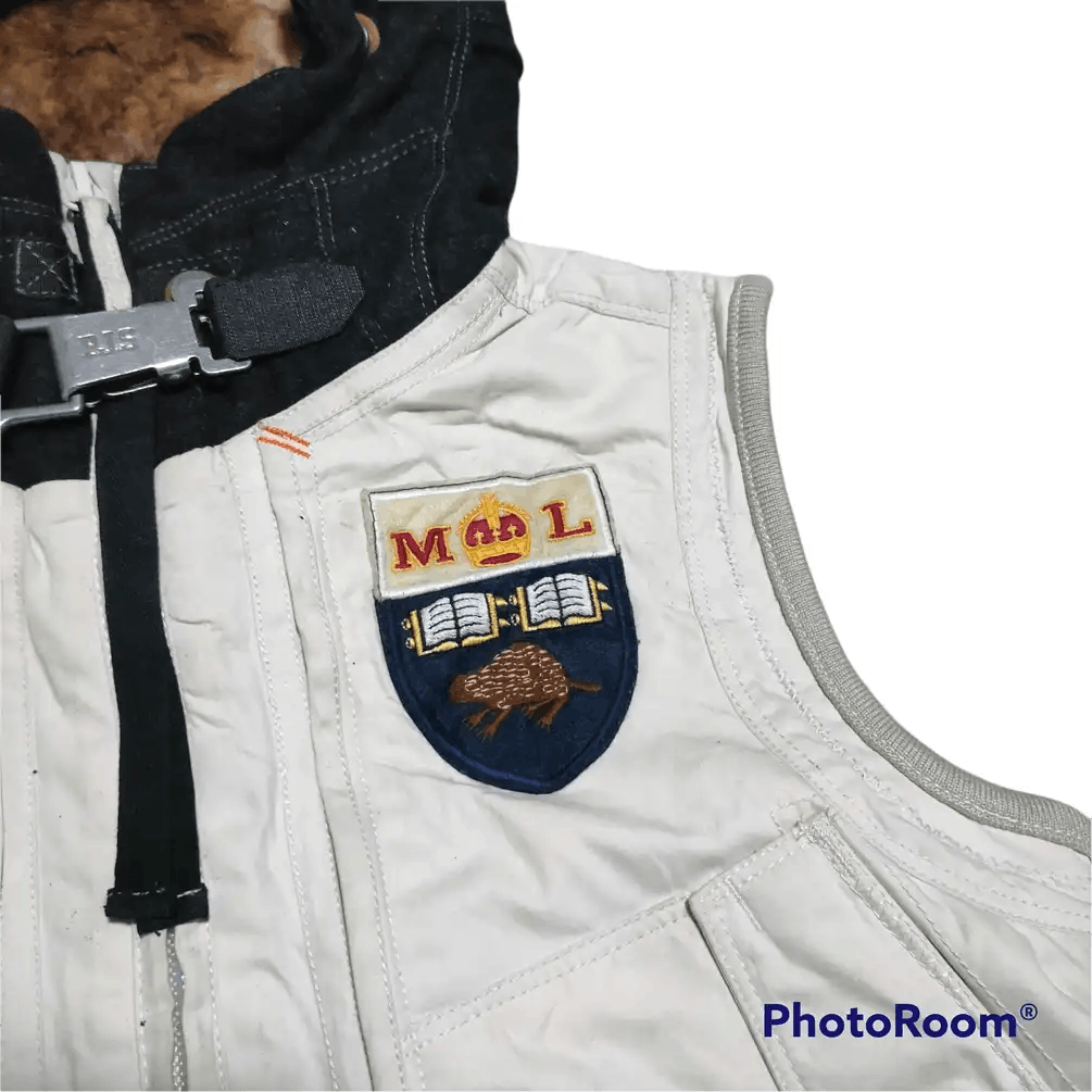 Parajumpers Parajumpers USAF Buckle Fur Lined Hood Technical Utility Size US M / EU 48-50 / 2 - 5 Thumbnail