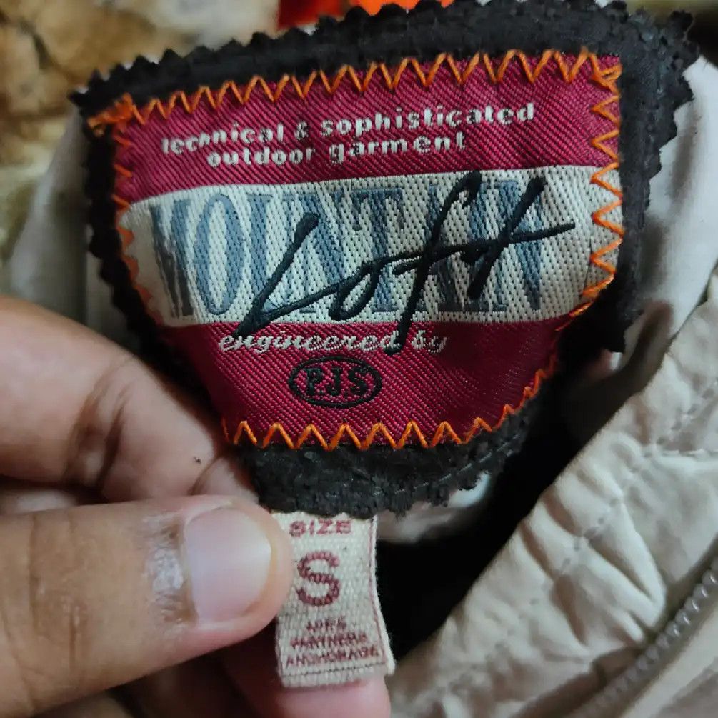 Parajumpers Parajumpers USAF Buckle Fur Lined Hood Technical Utility Size US M / EU 48-50 / 2 - 13 Thumbnail