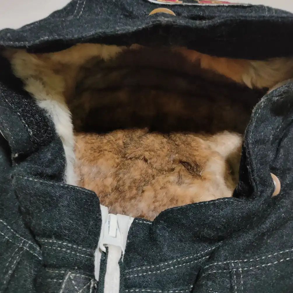 Parajumpers Parajumpers USAF Buckle Fur Lined Hood Technical Utility Size US M / EU 48-50 / 2 - 8 Thumbnail