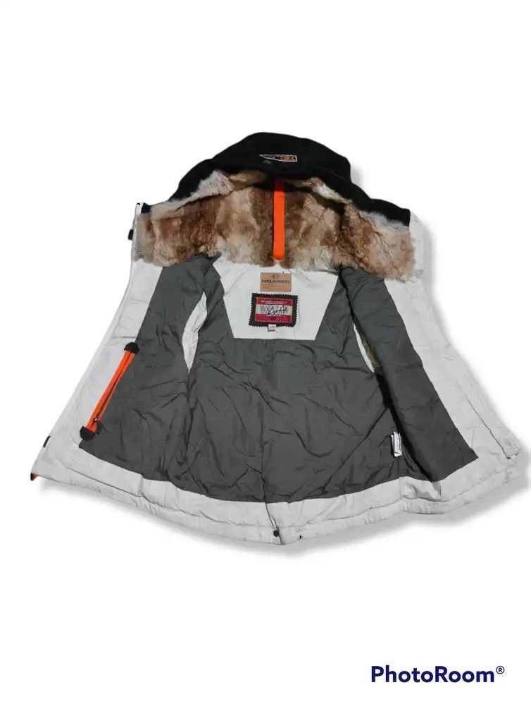 Parajumpers Parajumpers USAF Buckle Fur Lined Hood Technical Utility Size US M / EU 48-50 / 2 - 2 Thumbnail