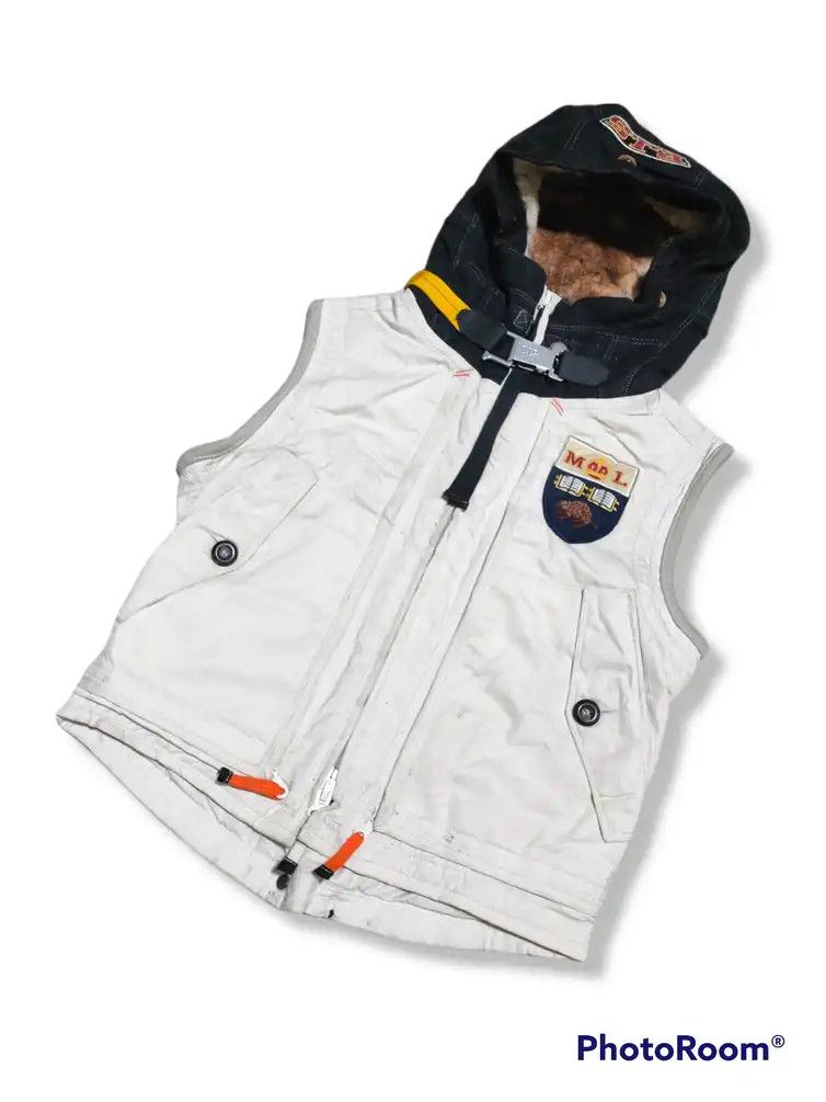 Parajumpers Parajumpers USAF Buckle Fur Lined Hood Technical Utility Size US M / EU 48-50 / 2 - 4 Thumbnail