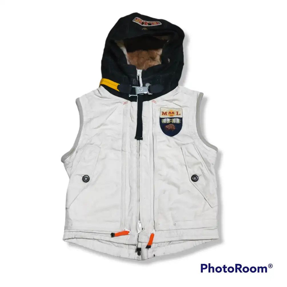 Parajumpers Parajumpers USAF Buckle Fur Lined Hood Technical Utility Size US M / EU 48-50 / 2 - 1 Thumbnail
