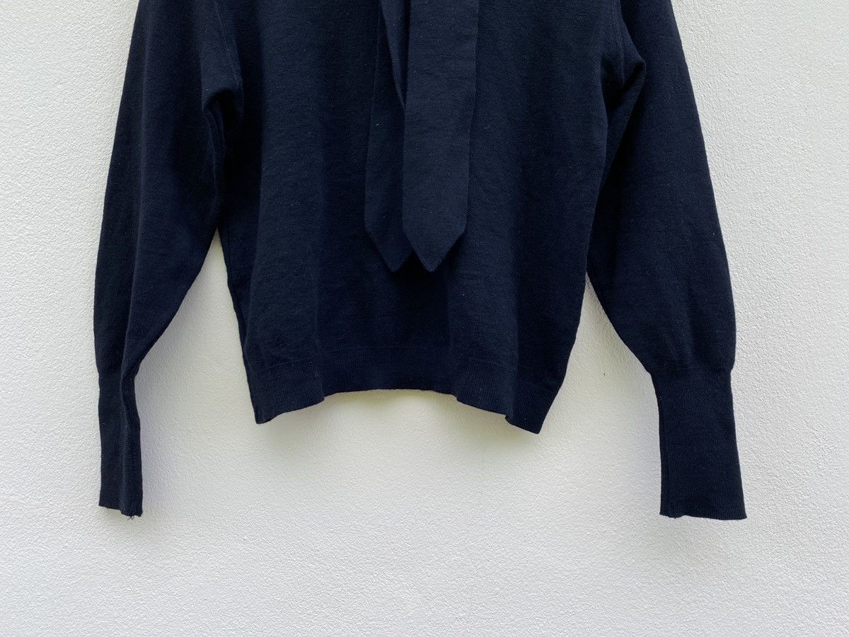 Christian Dior Monsieur Vintage 90s Christian Dior Wool RARE Luxury Sweater Size M / US 6-8 / IT 42-44 - 4 Thumbnail