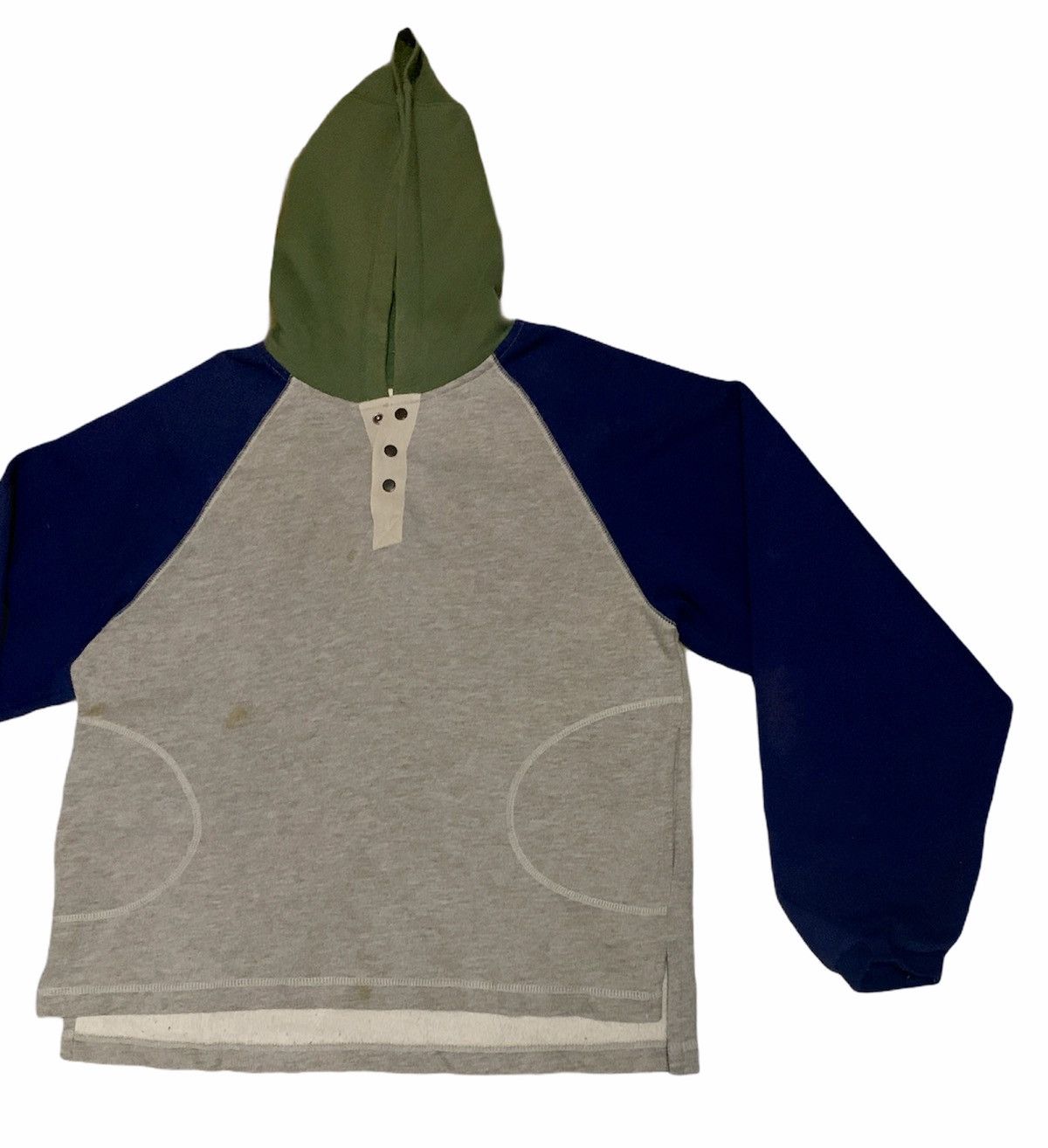 Rare Design Vintage Brand LL Bean Sweatshirt Hoodie 1990s