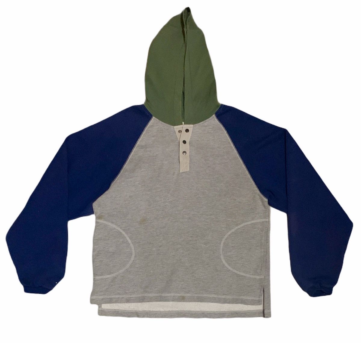 Rare Design Vintage Brand LL Bean Sweatshirt Hoodie 1990s