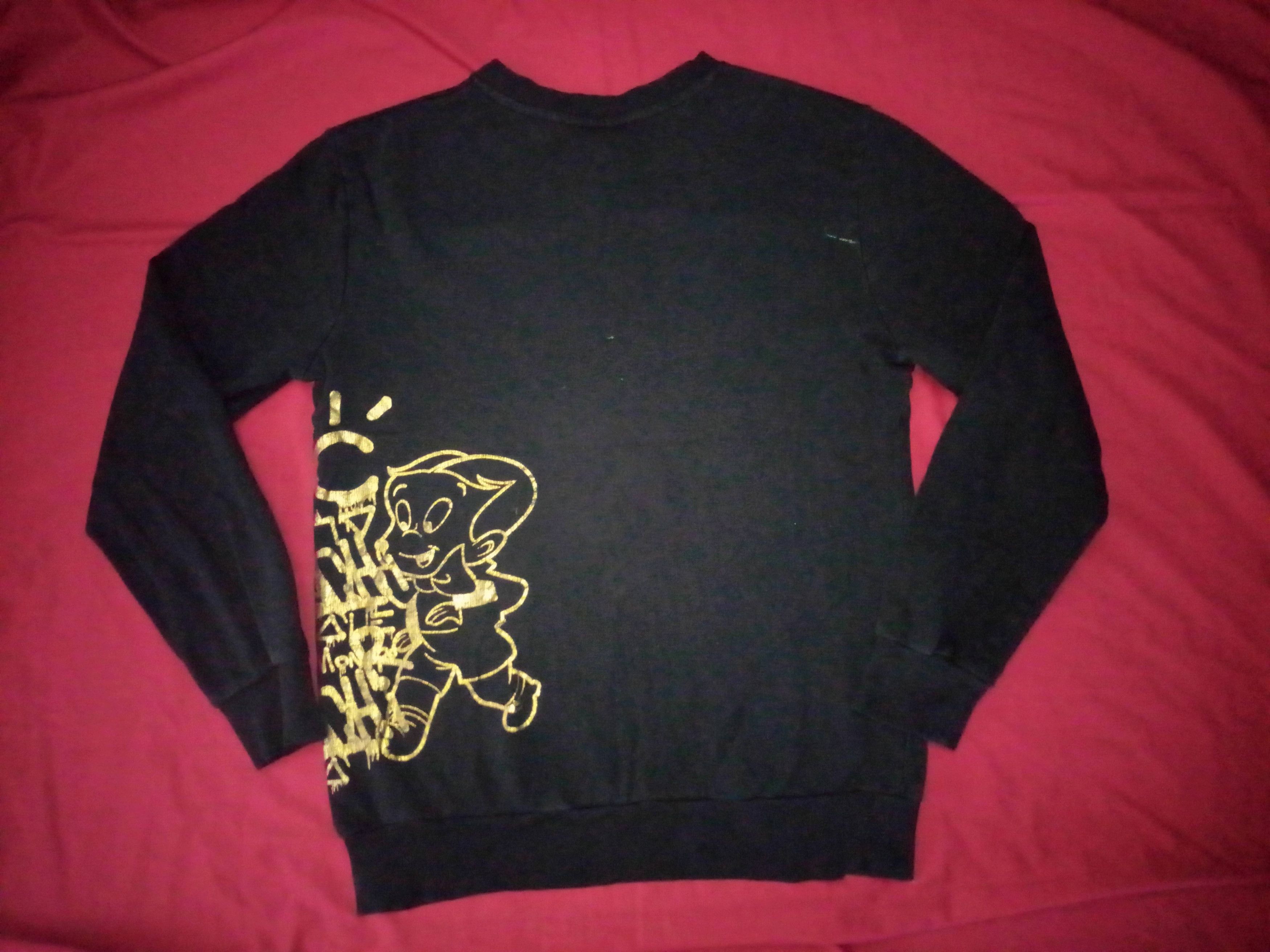 Alec Monopoly Alec Monopoly x Forever21 sweatshirt Size US S / EU 44-46 / 1 - 3 Thumbnail