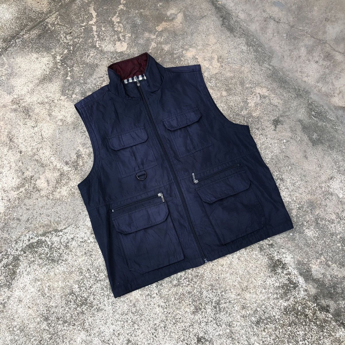Rare Japanese Wapaison Multipockets Tactical Outdoor Vests