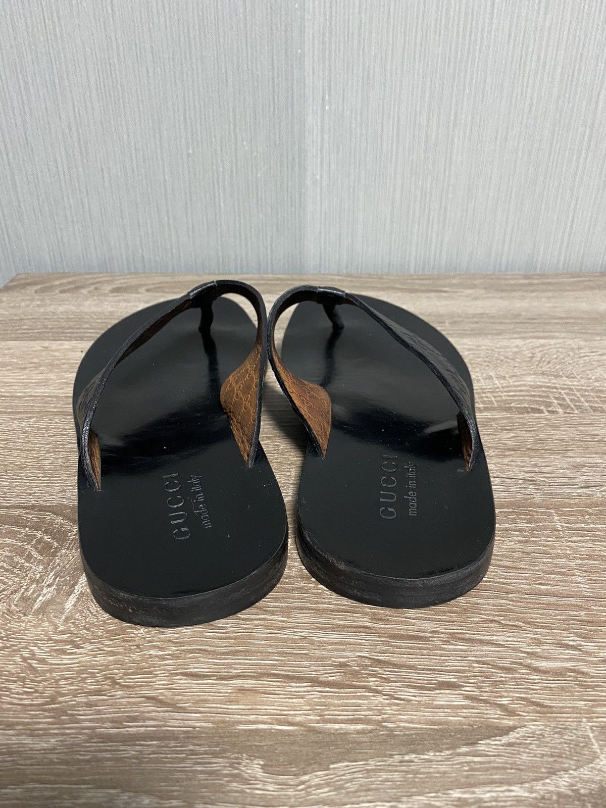 Gucci Gucci Thong Sandal Size US 7 / EU 40 - 3 Thumbnail