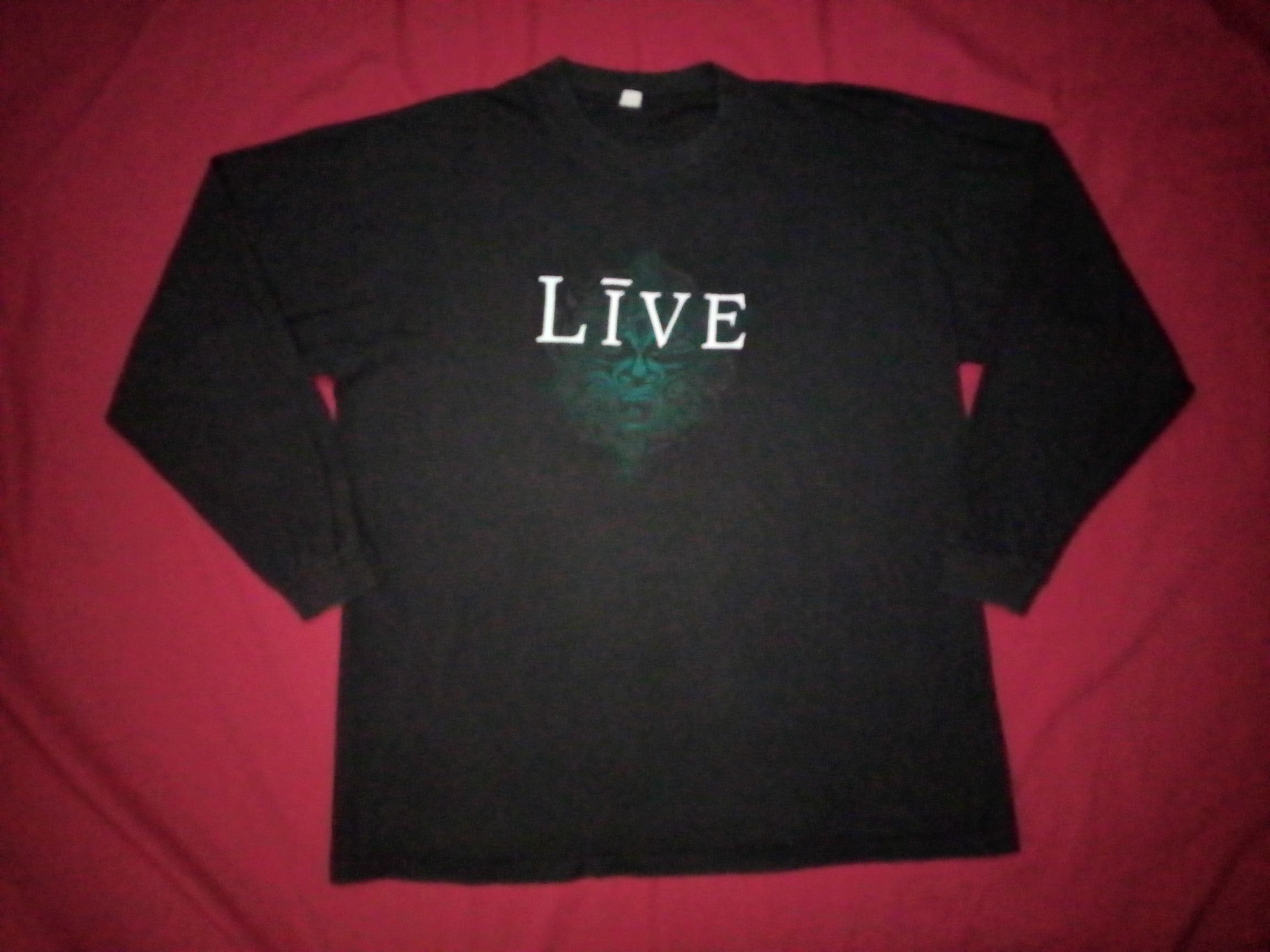 Band Tees Vtg 1997 Live World Tour - Secret Samadhi shirt Size US L / EU 52-54 / 3 - 3 Thumbnail