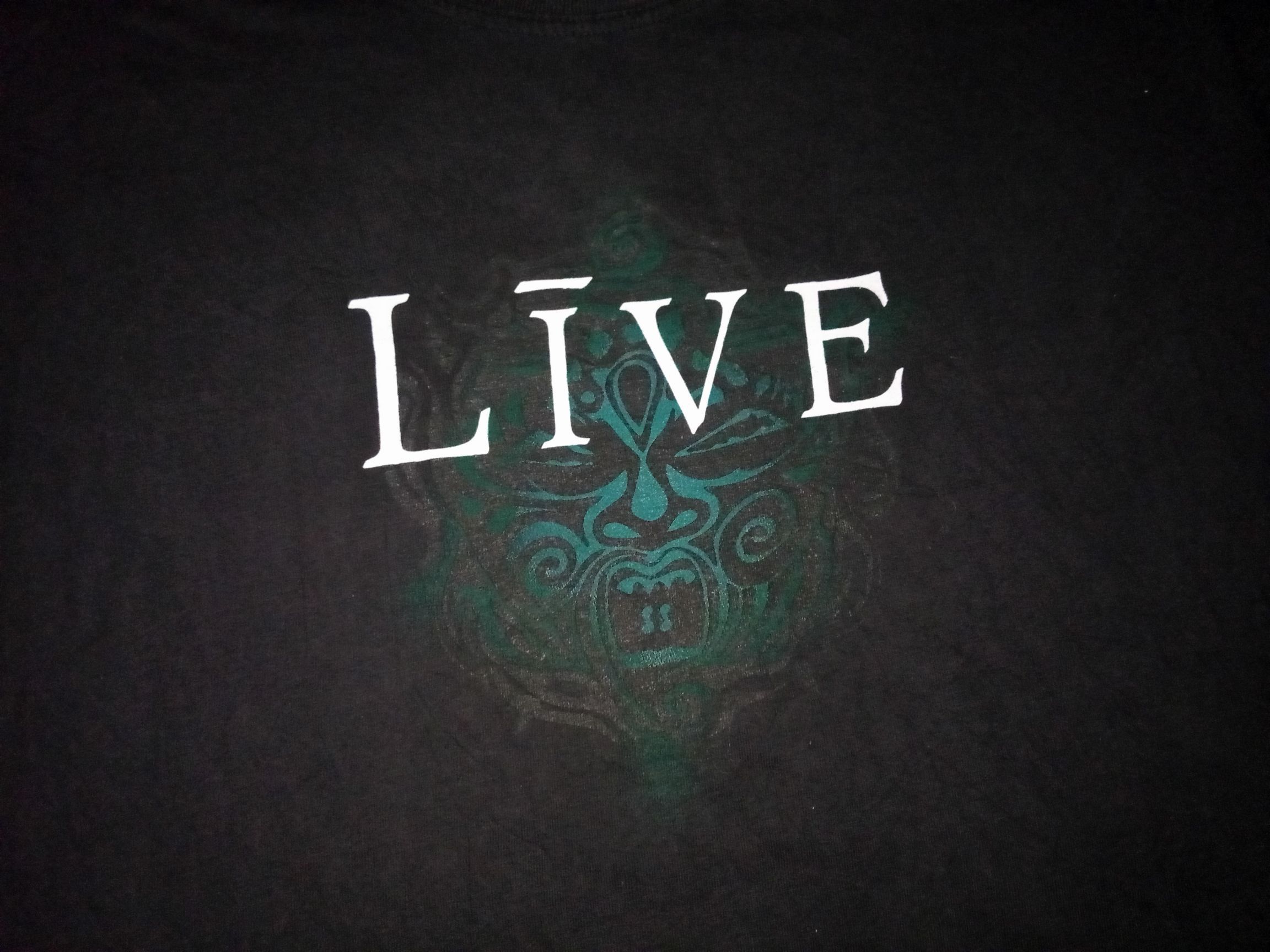Band Tees Vtg 1997 Live World Tour - Secret Samadhi shirt Size US L / EU 52-54 / 3 - 2 Thumbnail